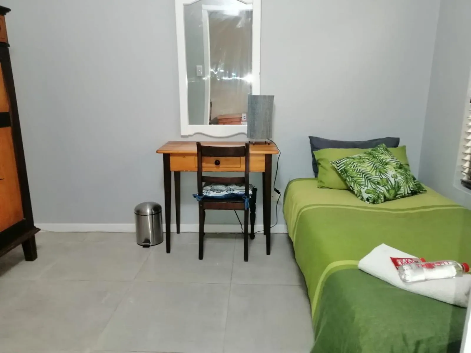 Bed in Die Tuis Huis Selfcatering NO LOADSHEDDING