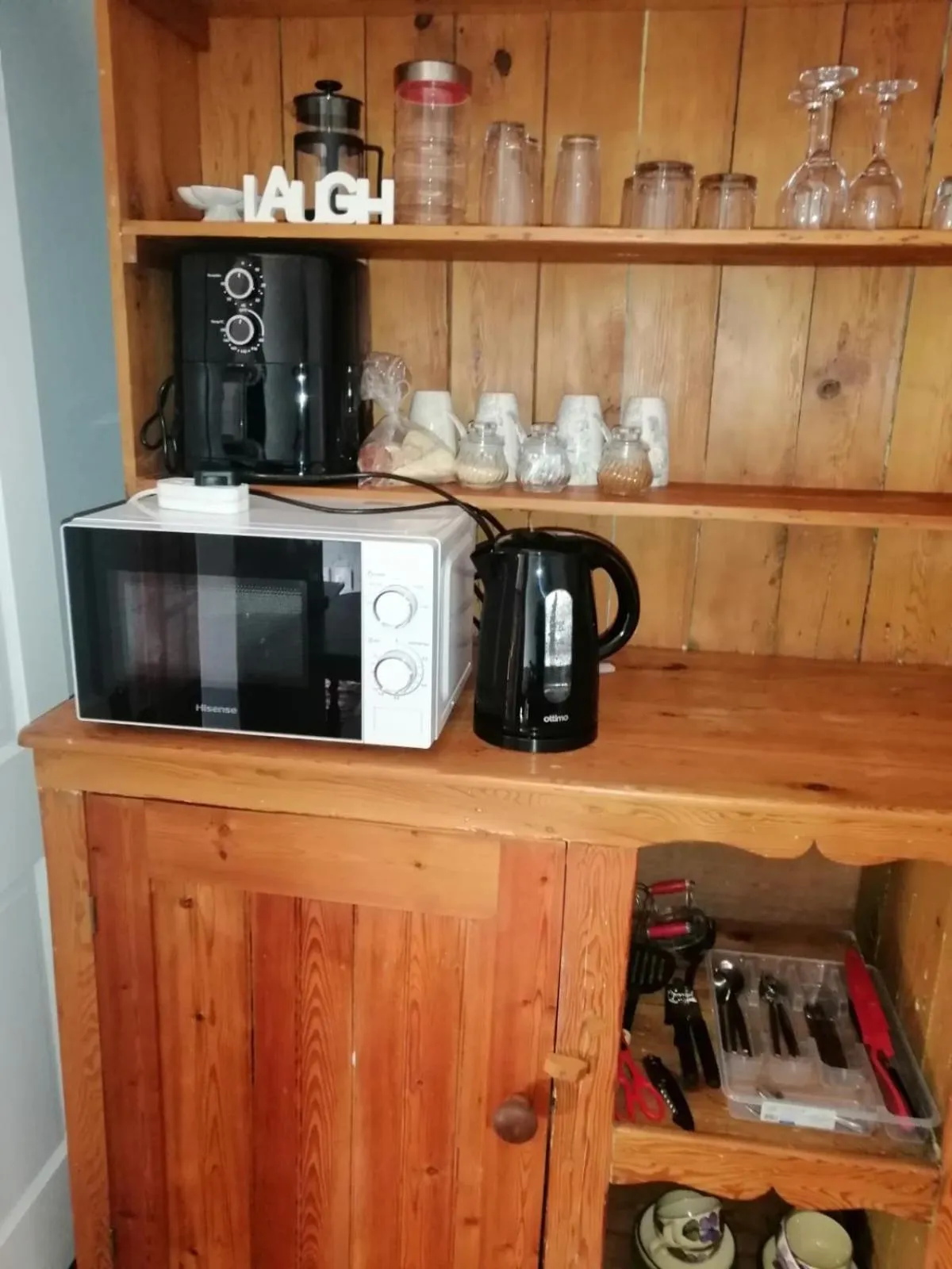 Die Tuis Huis Selfcatering NO LOADSHEDDING