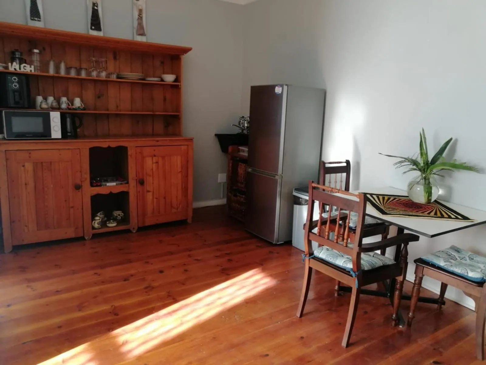 Die Tuis Huis Selfcatering NO LOADSHEDDING