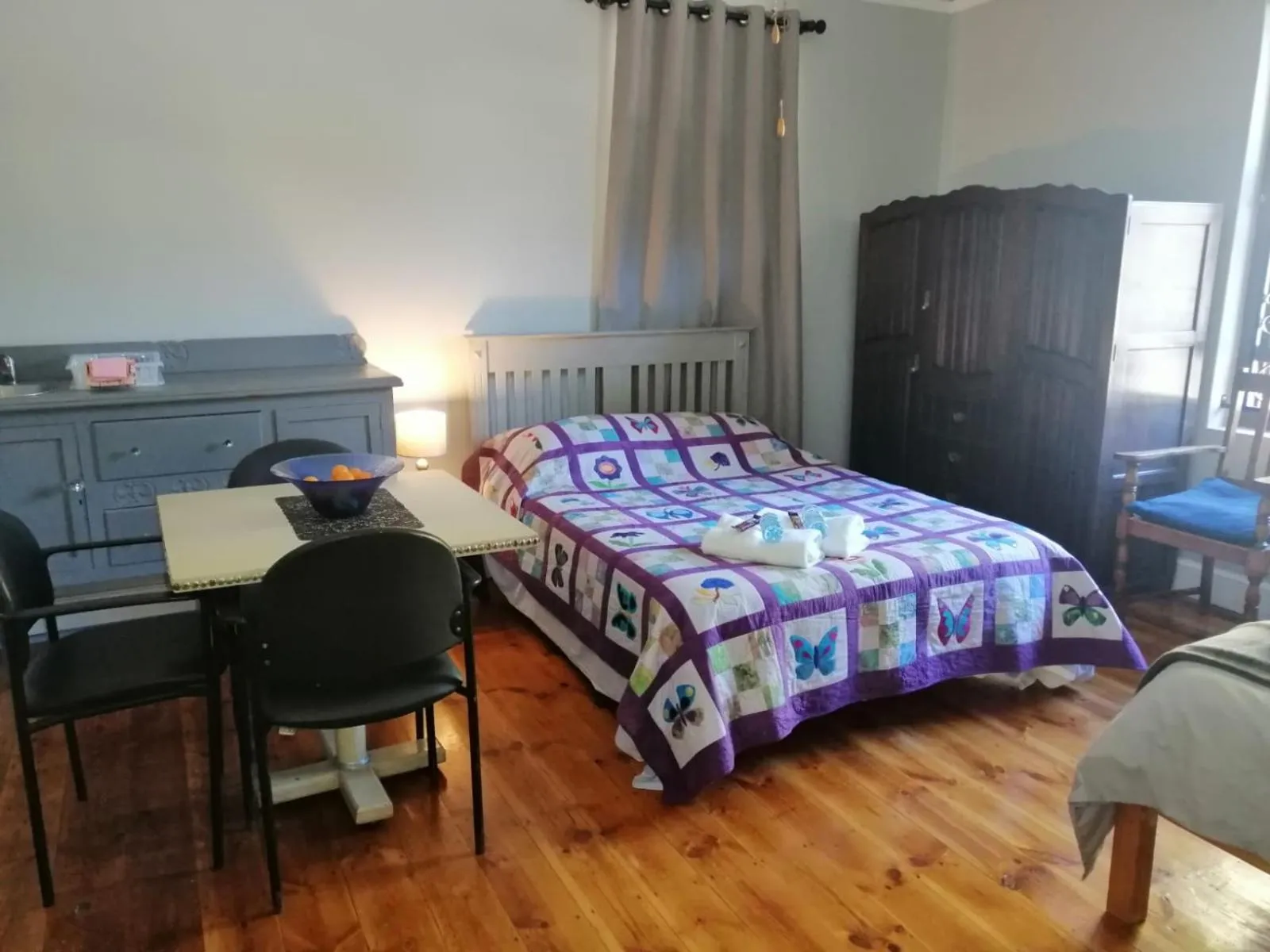 Bed in Die Tuis Huis Selfcatering NO LOADSHEDDING