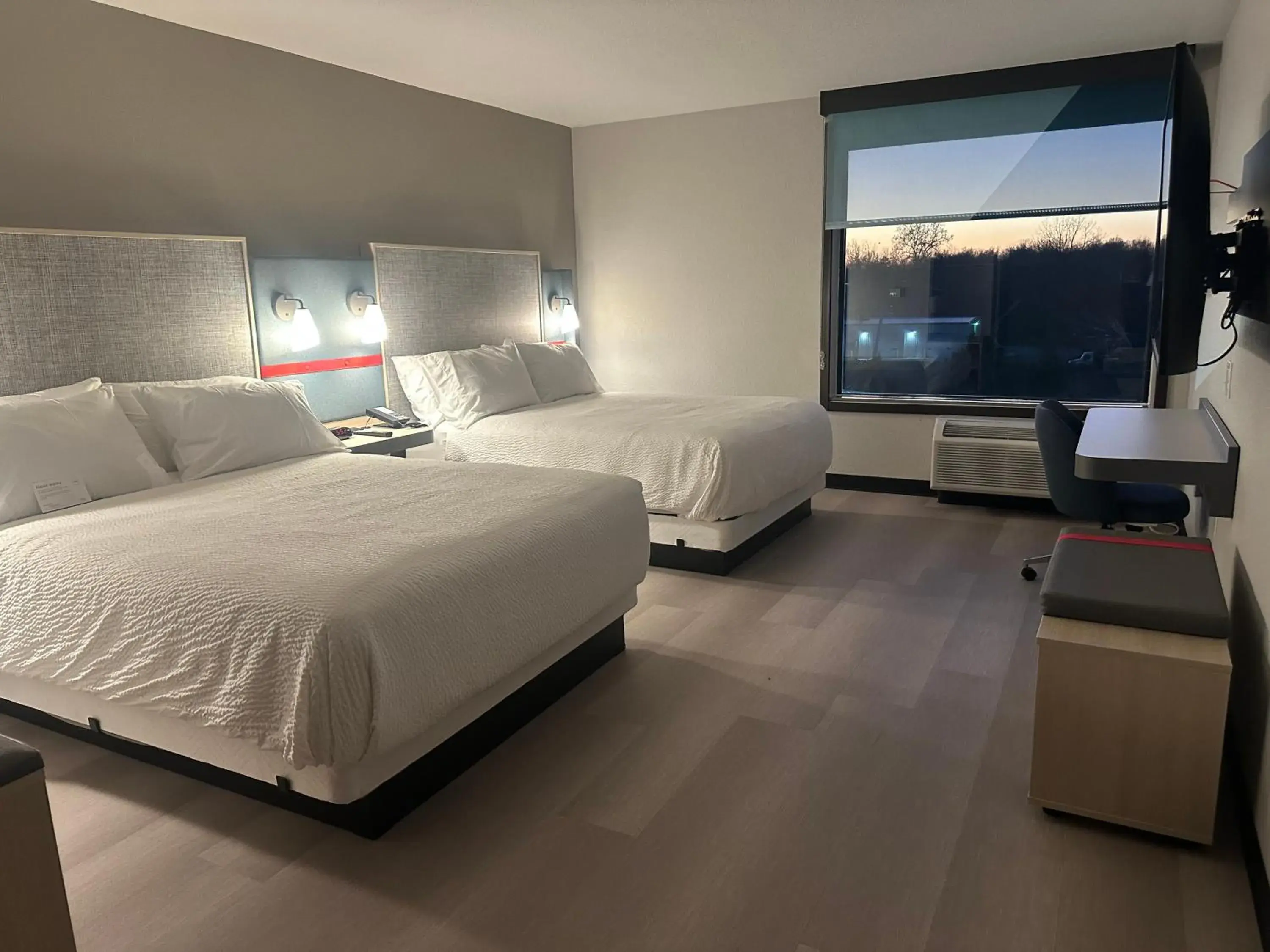 Standard Queen Room with Two Queen Beds in AVID Hotels - Fort Wayne North by IHG Standard Queen Room with Two Queen Beds in AVID Hotels - Fort Wayne North by IHG