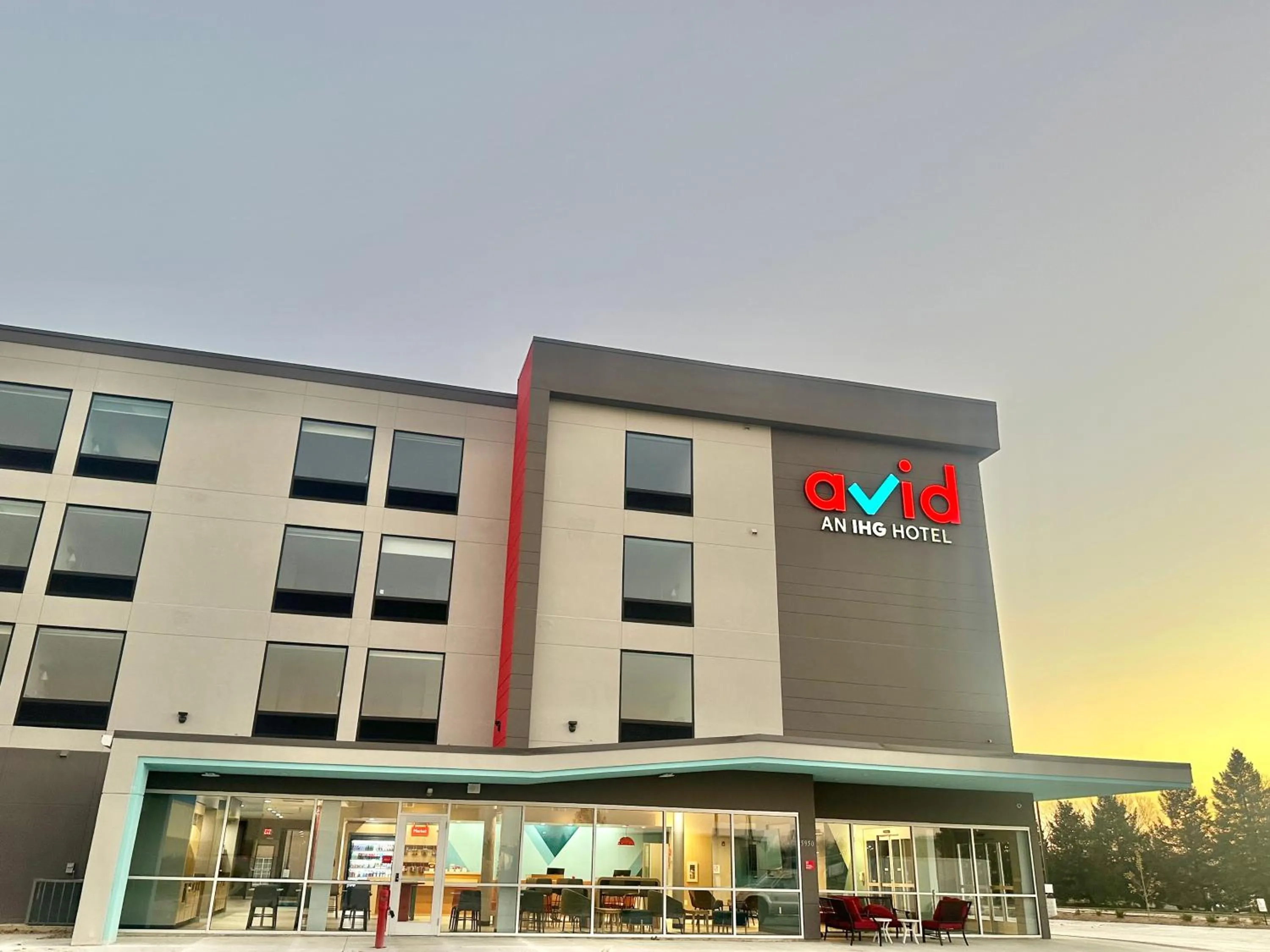 AVID Hotels - Fort Wayne North by IHG