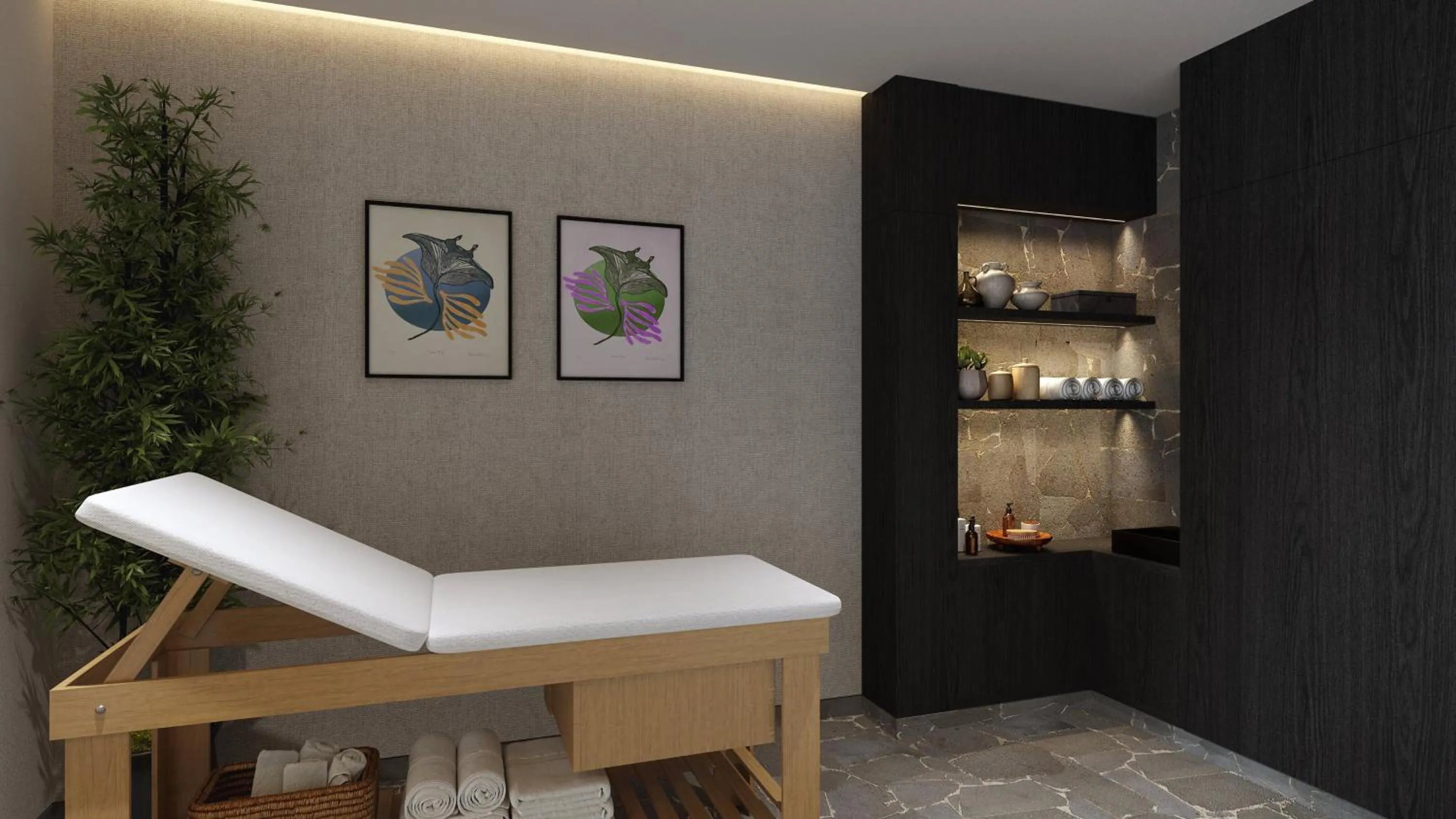 Spa and wellness centre/facilities in Hotel Indigo - Galapagos by IHG