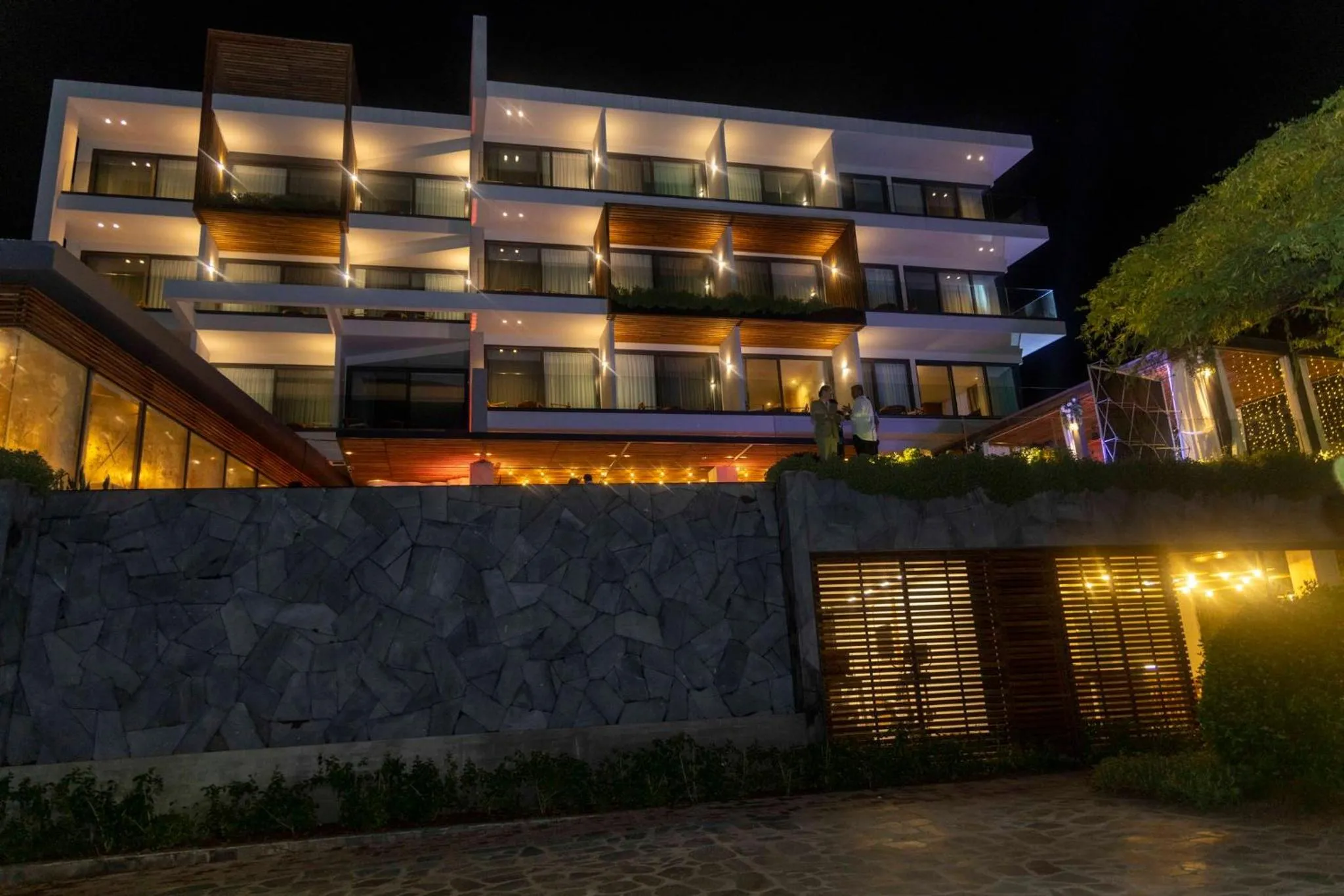 Property building in Hotel Indigo - Galapagos by IHG