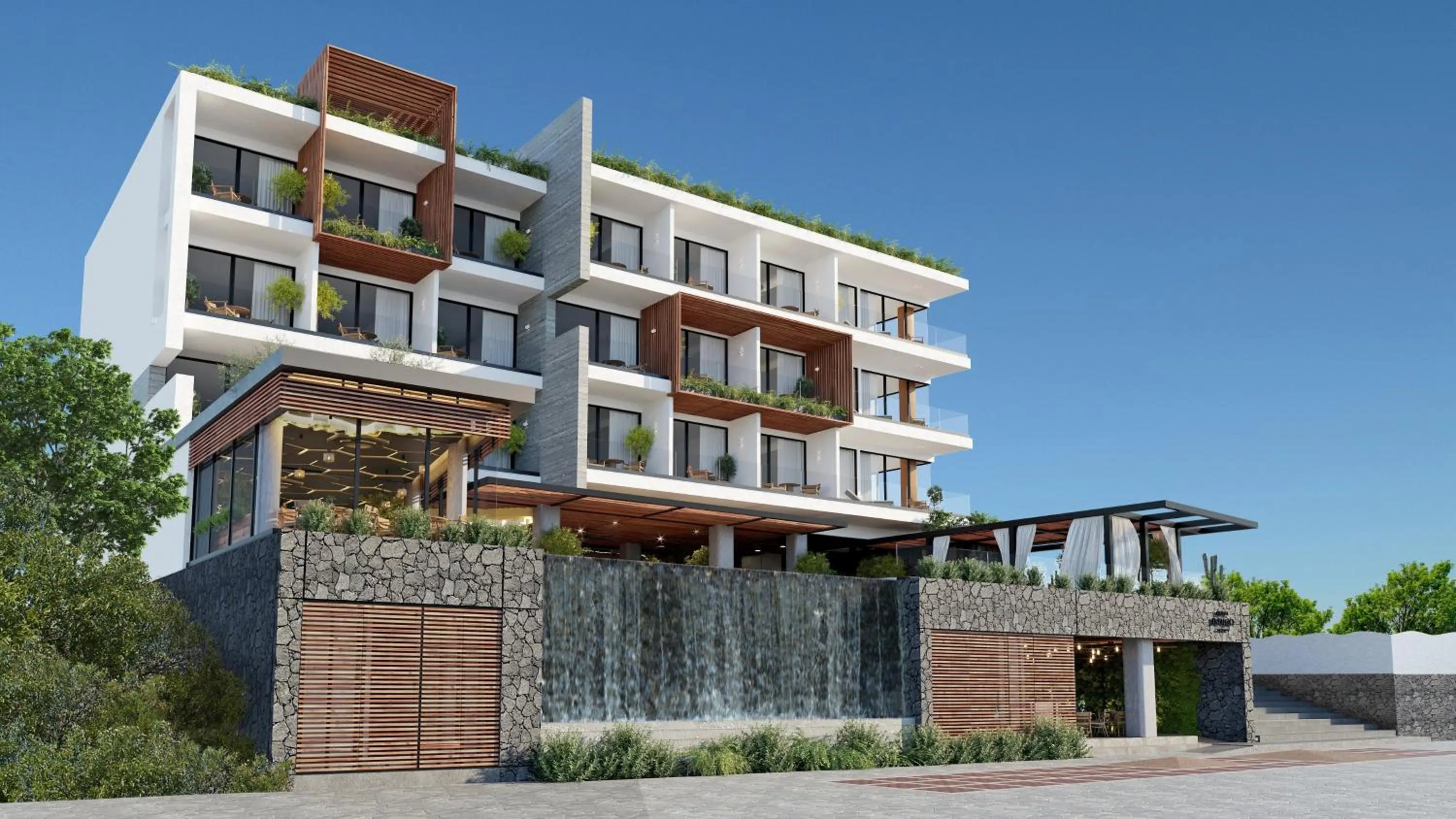 Property building in Hotel Indigo - Galapagos by IHG