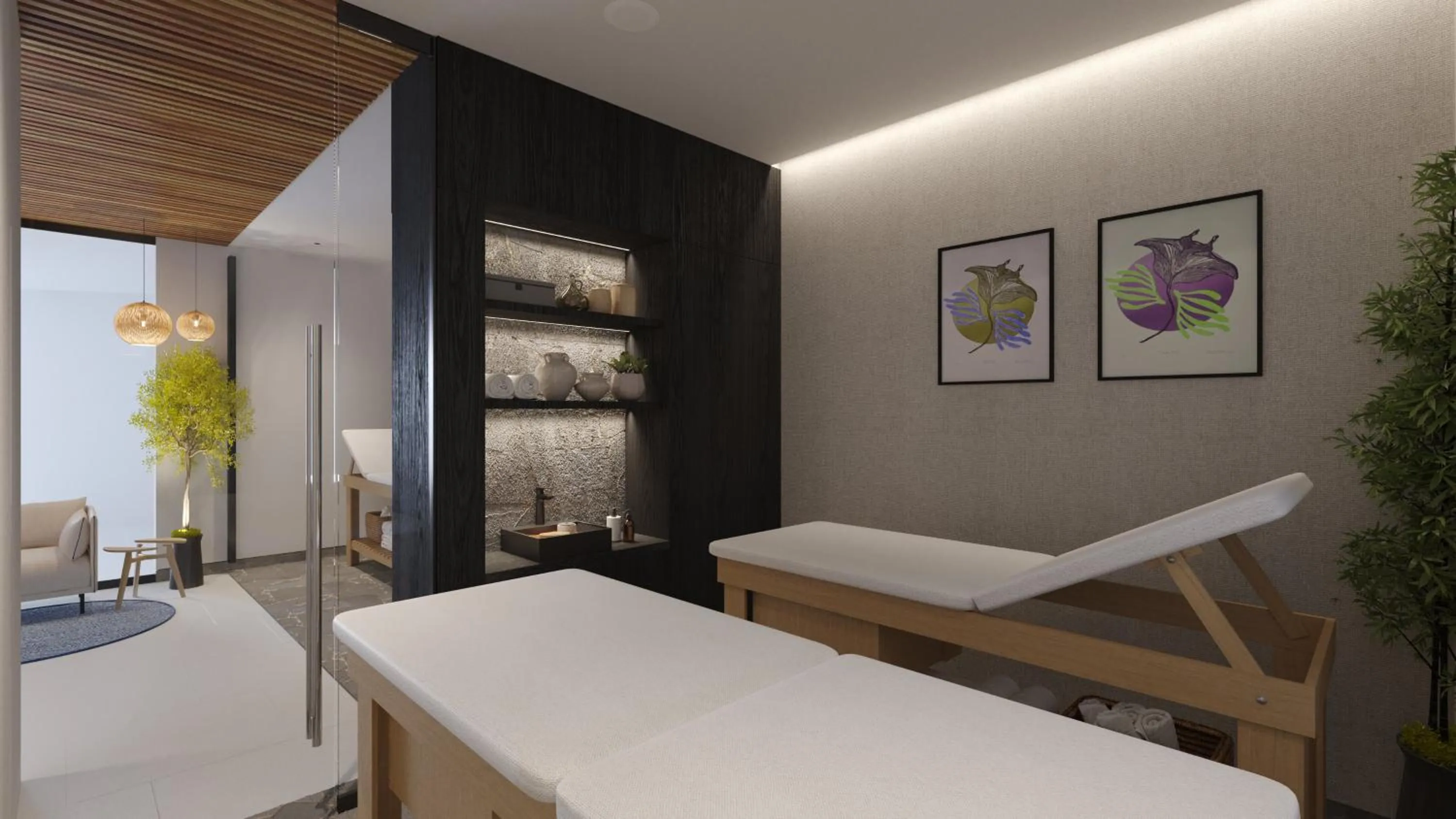 Spa and wellness centre/facilities, Bed in Hotel Indigo - Galapagos by IHG