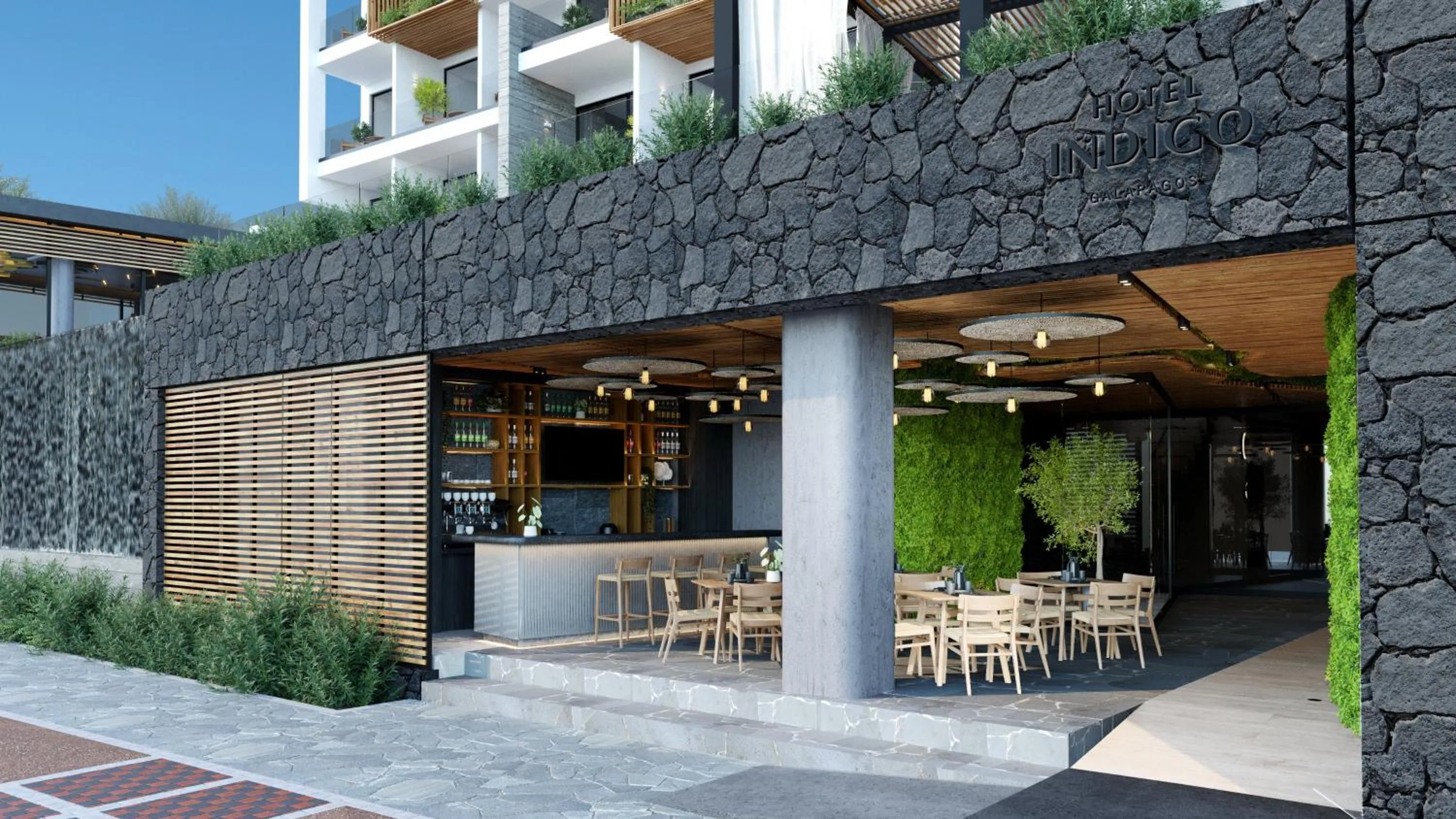 Property building in Hotel Indigo - Galapagos by IHG