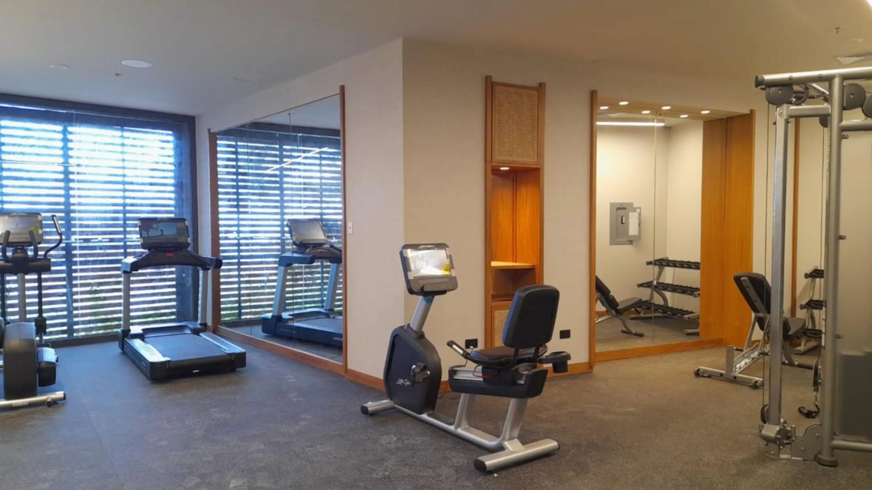 Fitness centre/facilities in Hotel Indigo - Galapagos by IHG