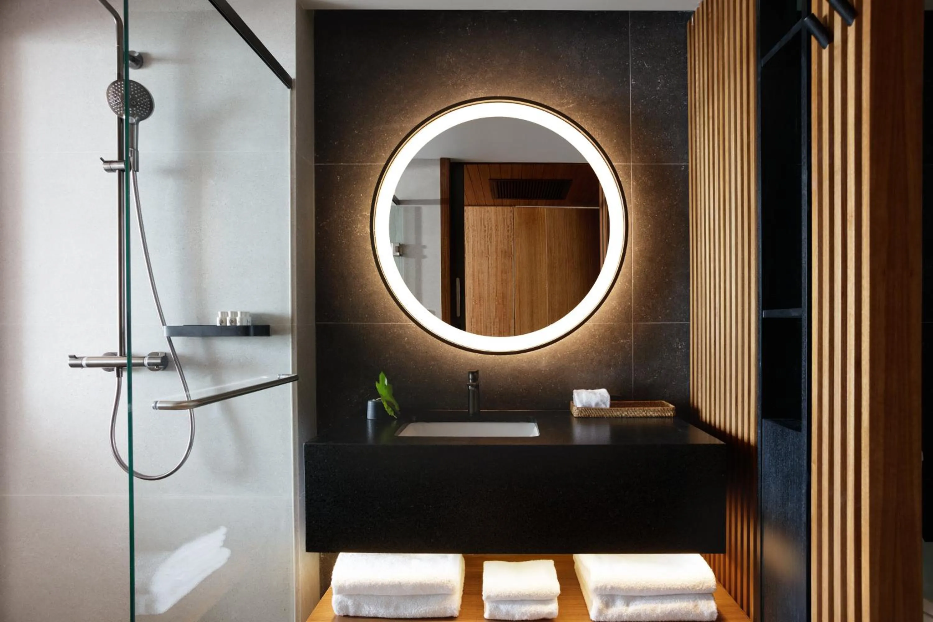 Bathroom in Hotel Indigo - Galapagos by IHG