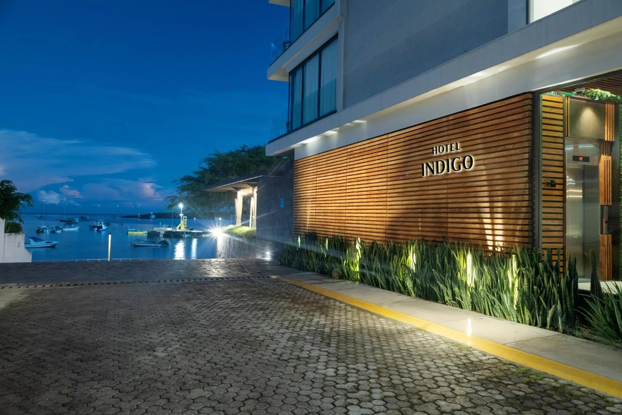 Property building in Hotel Indigo - Galapagos by IHG