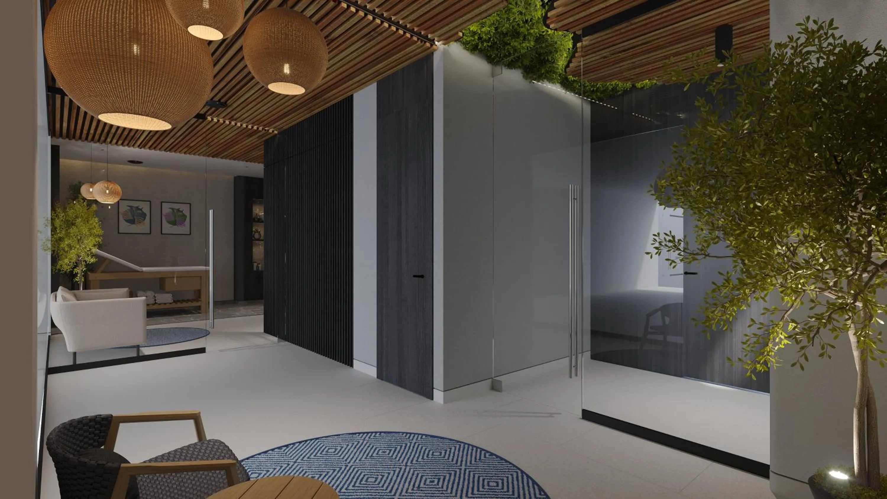 Spa and wellness centre/facilities in Hotel Indigo - Galapagos by IHG