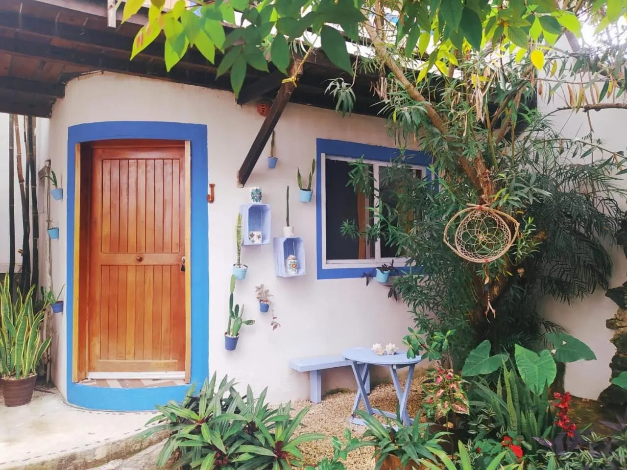 Hotel Jardin Mahahual