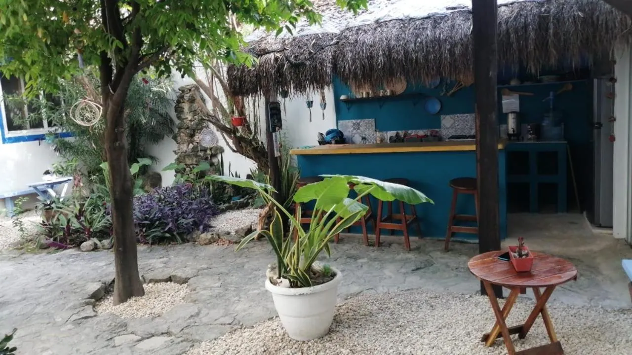 Hotel Jardin Mahahual