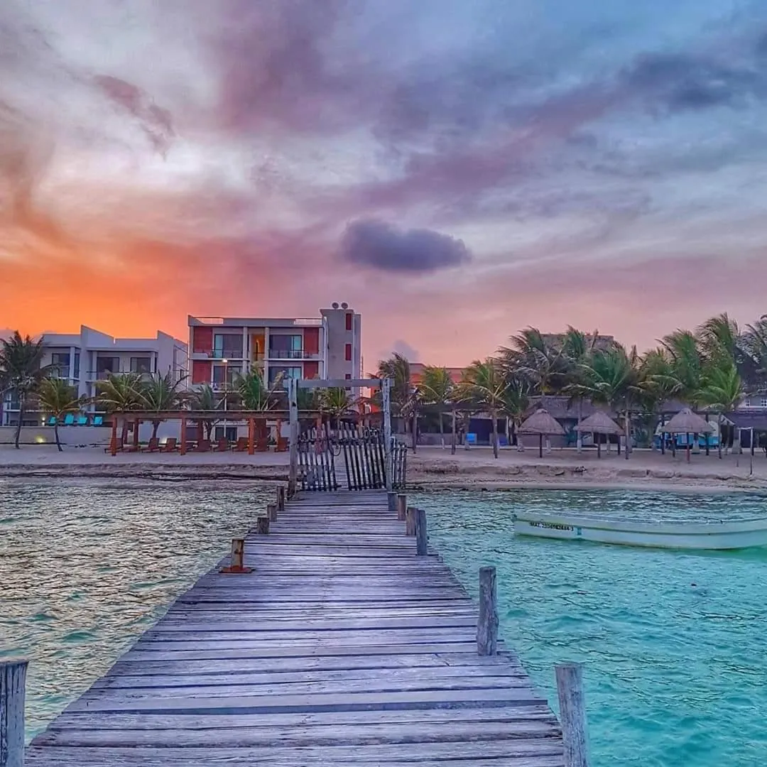 Hotel Jardin Mahahual