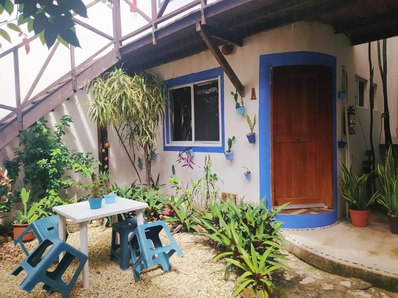 Hotel Jardin Mahahual