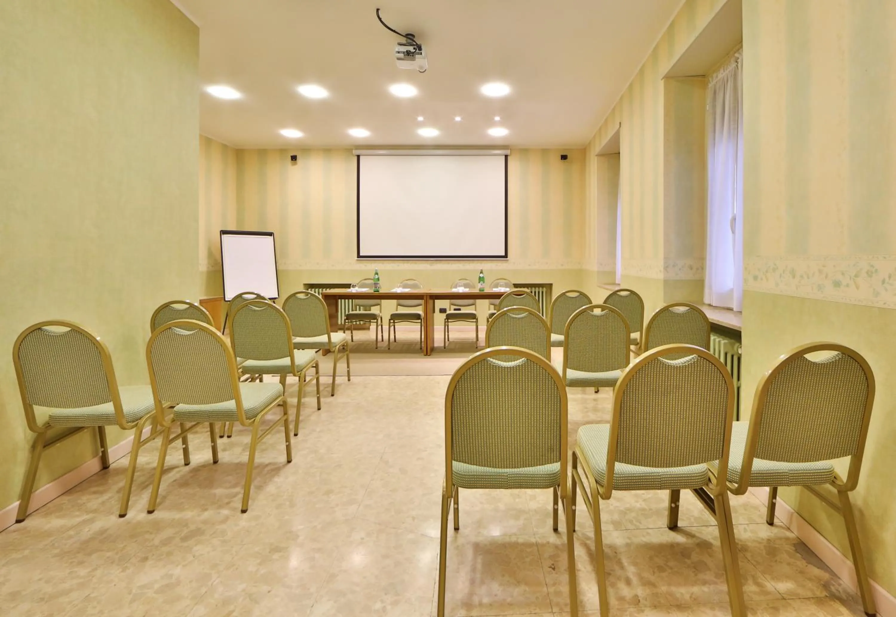 Meeting/conference room in Hotel Alla Posta