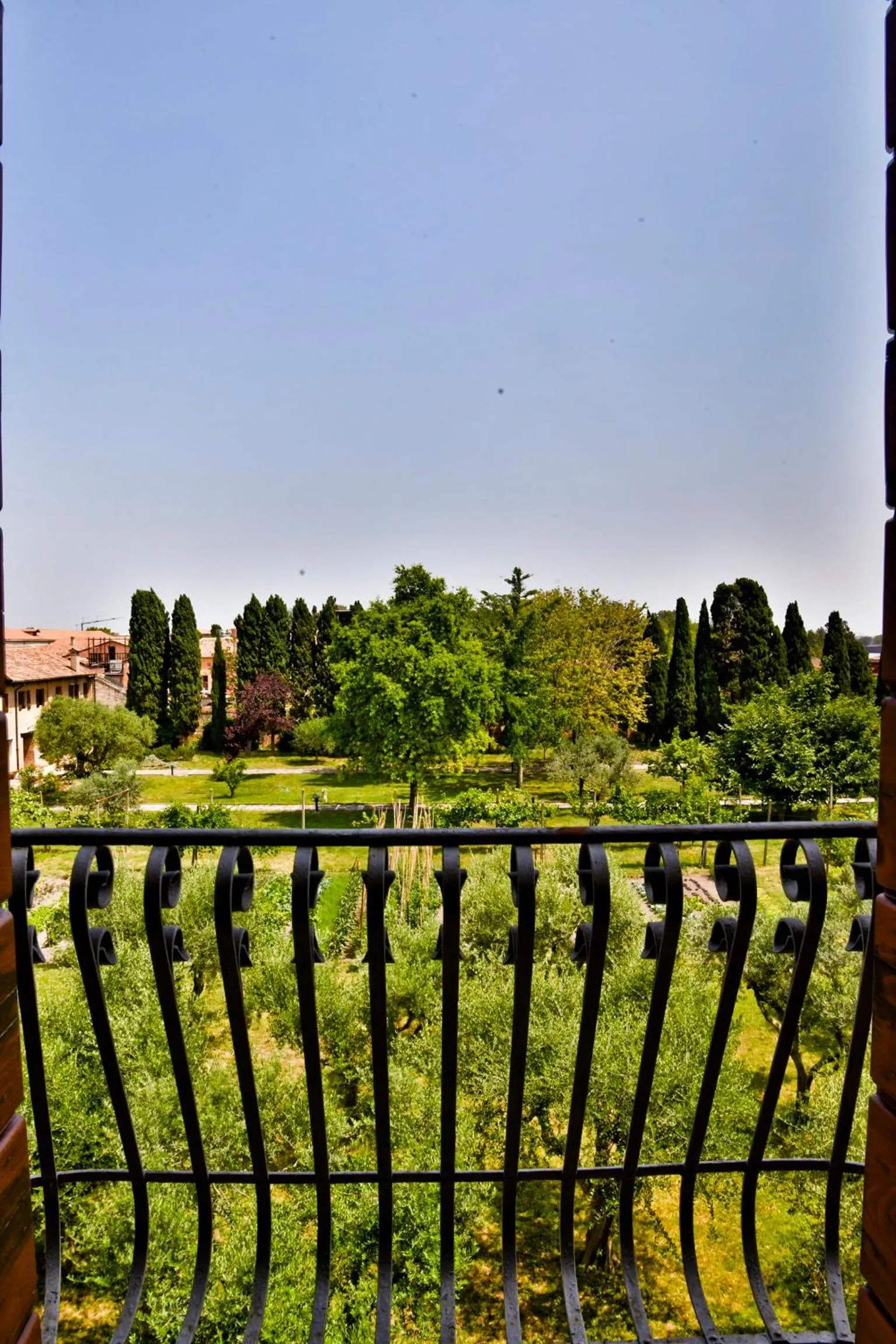 Balcony/Terrace in Maison Boutique Al Redentore