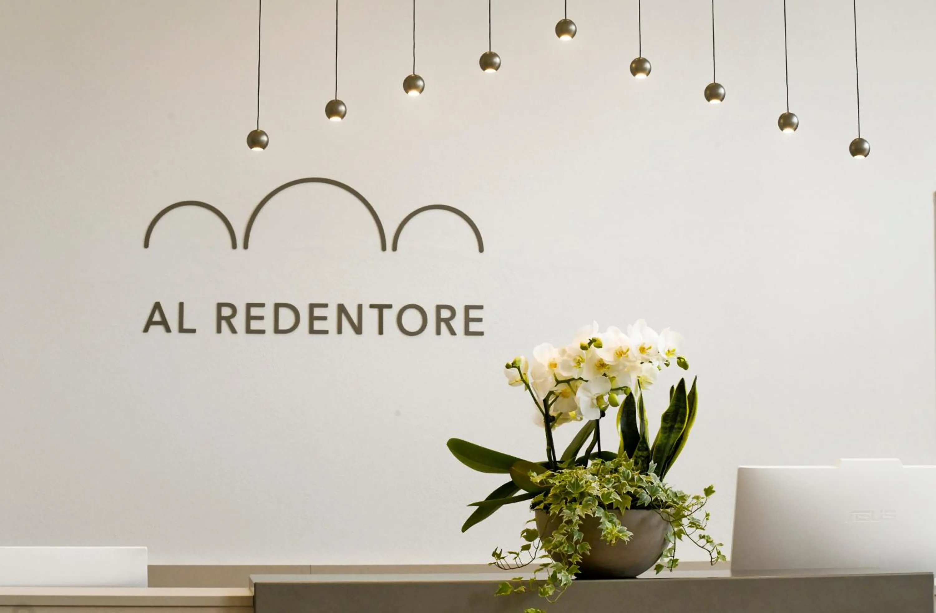 Lobby or reception in Maison Boutique Al Redentore