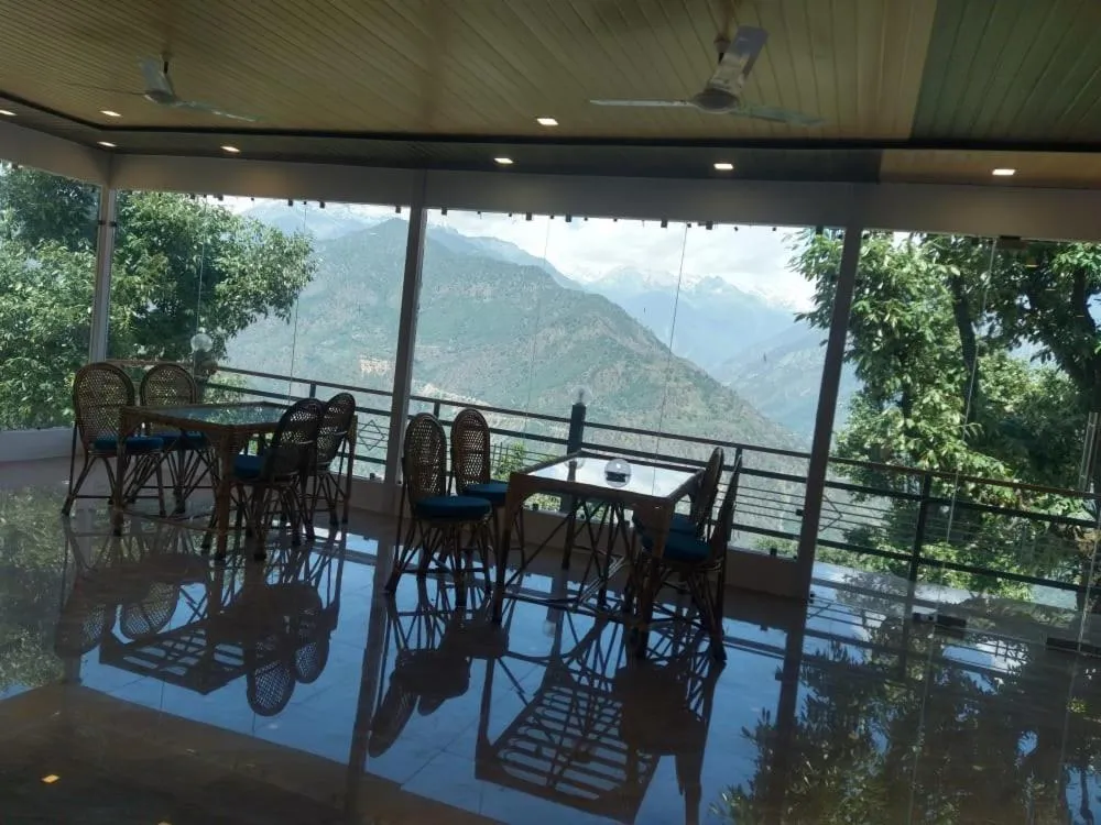 Restaurant/places to eat in OM The Divine Soul of Devbhumi