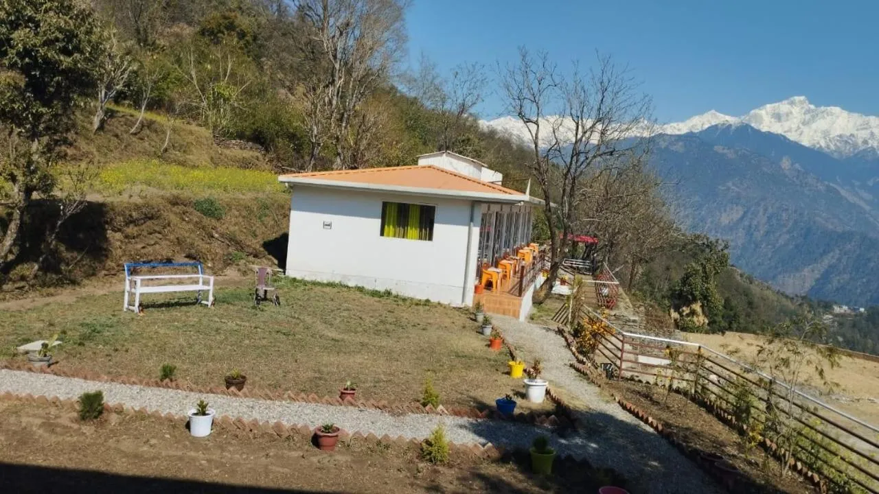 Natural landscape in OM The Divine Soul of Devbhumi