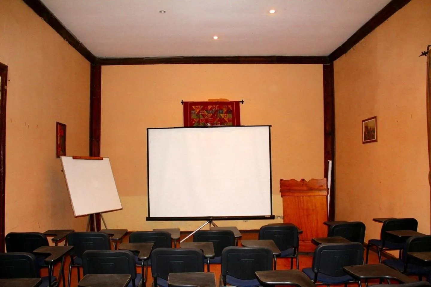 Meeting/conference room in Howard Johnson Hotel Rinconada de Los Andes