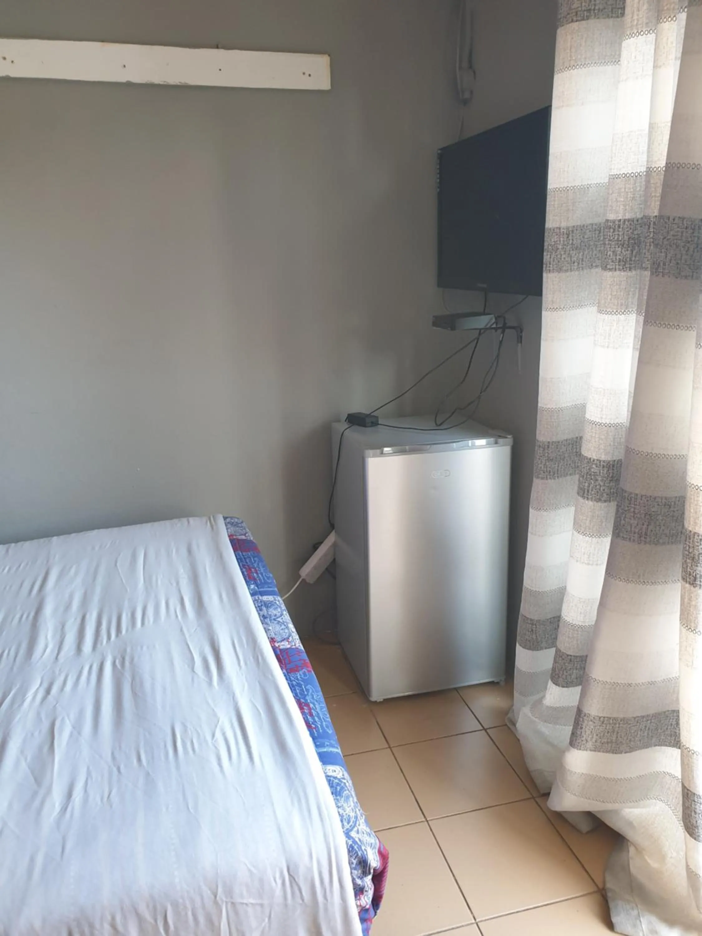 TV and multimedia, Bed in L-PACK PRIMROSe