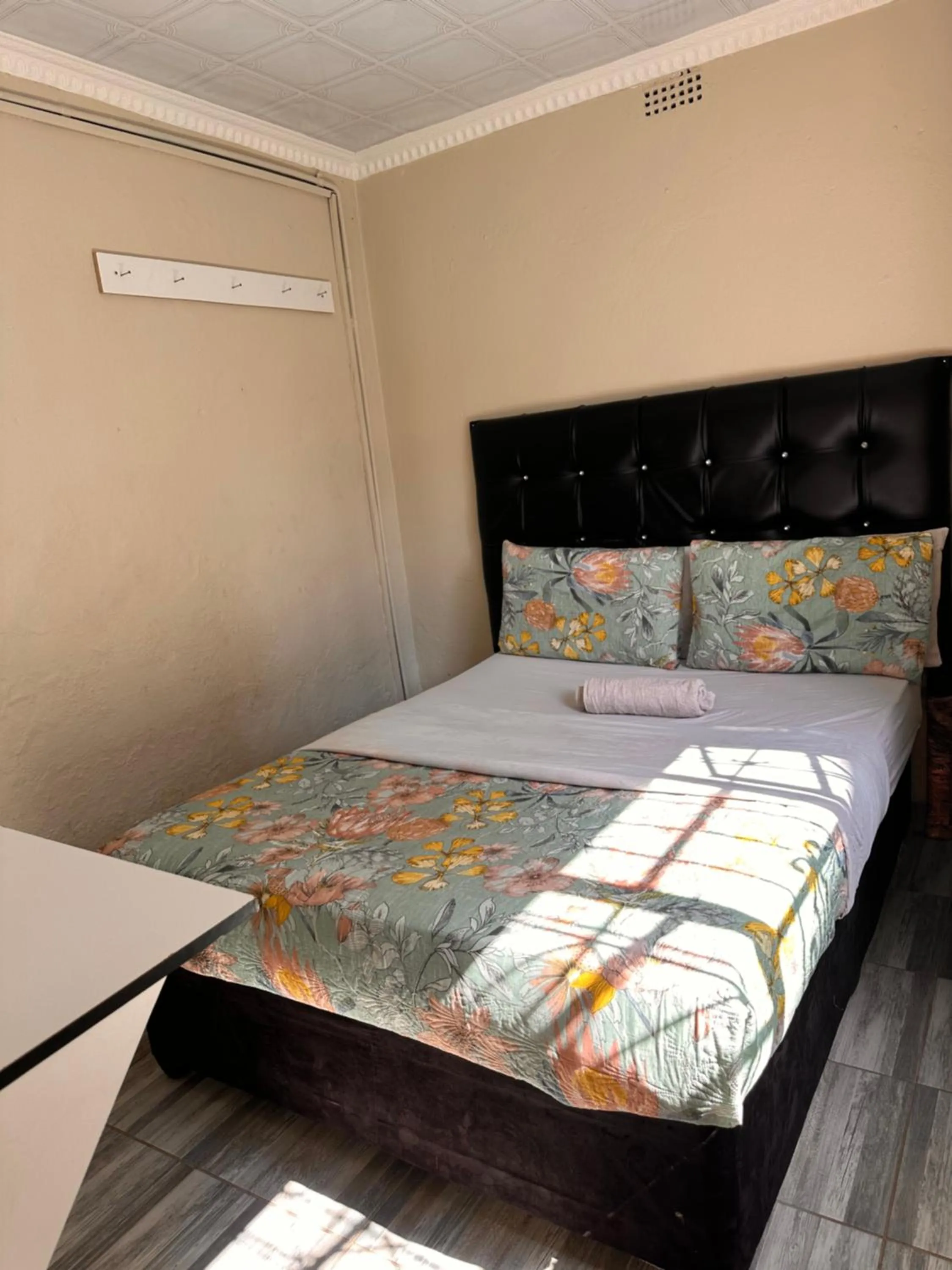 Bed in L-PACK PRIMROSe