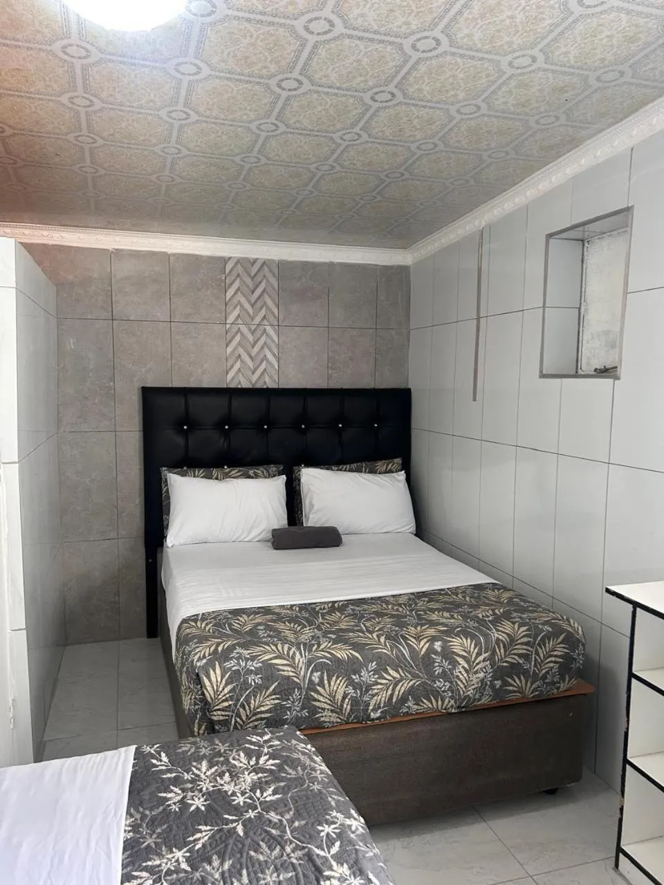 Bed in L-PACK PRIMROSe