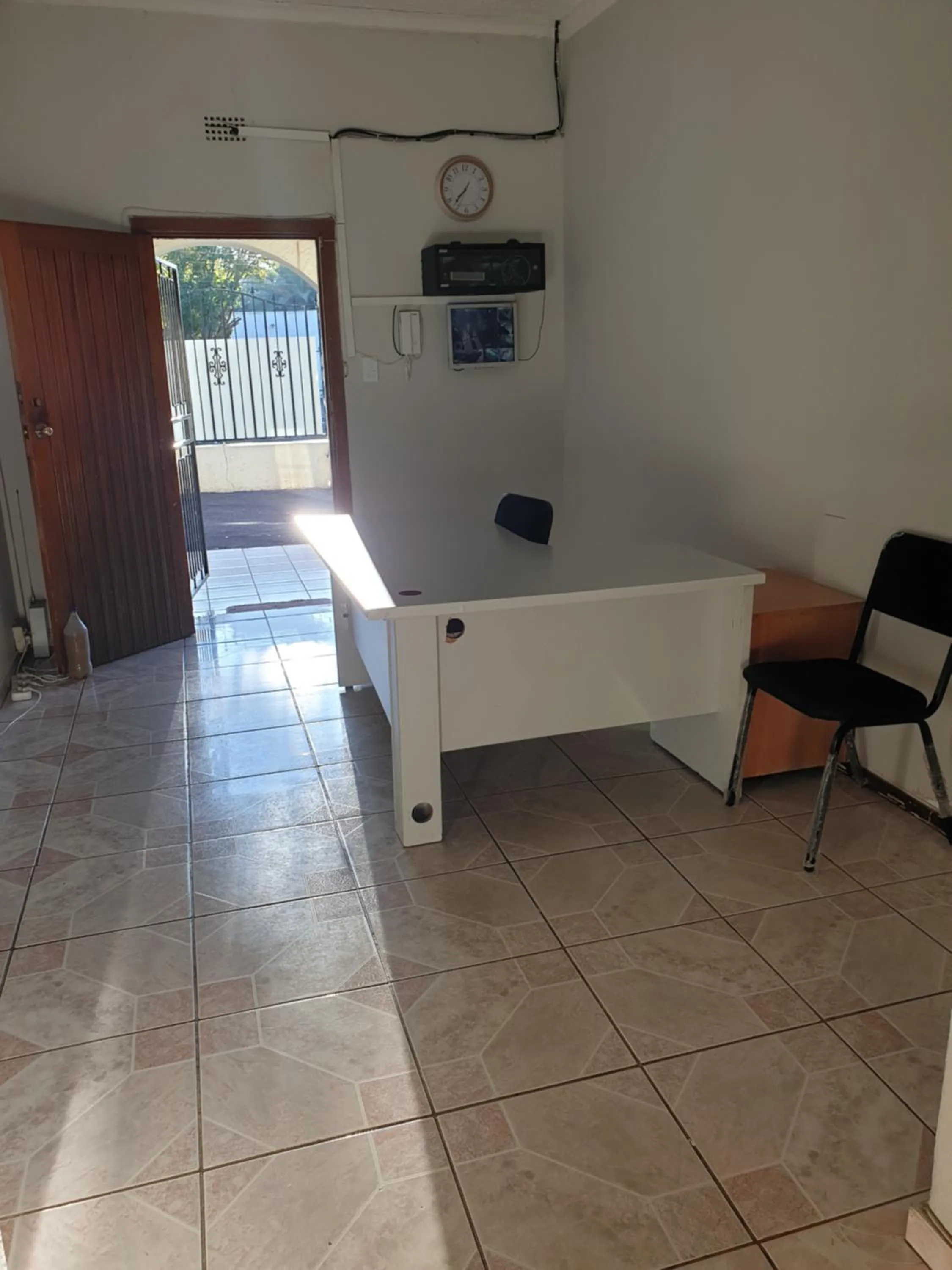 Lobby or reception in L-PACK PRIMROSe