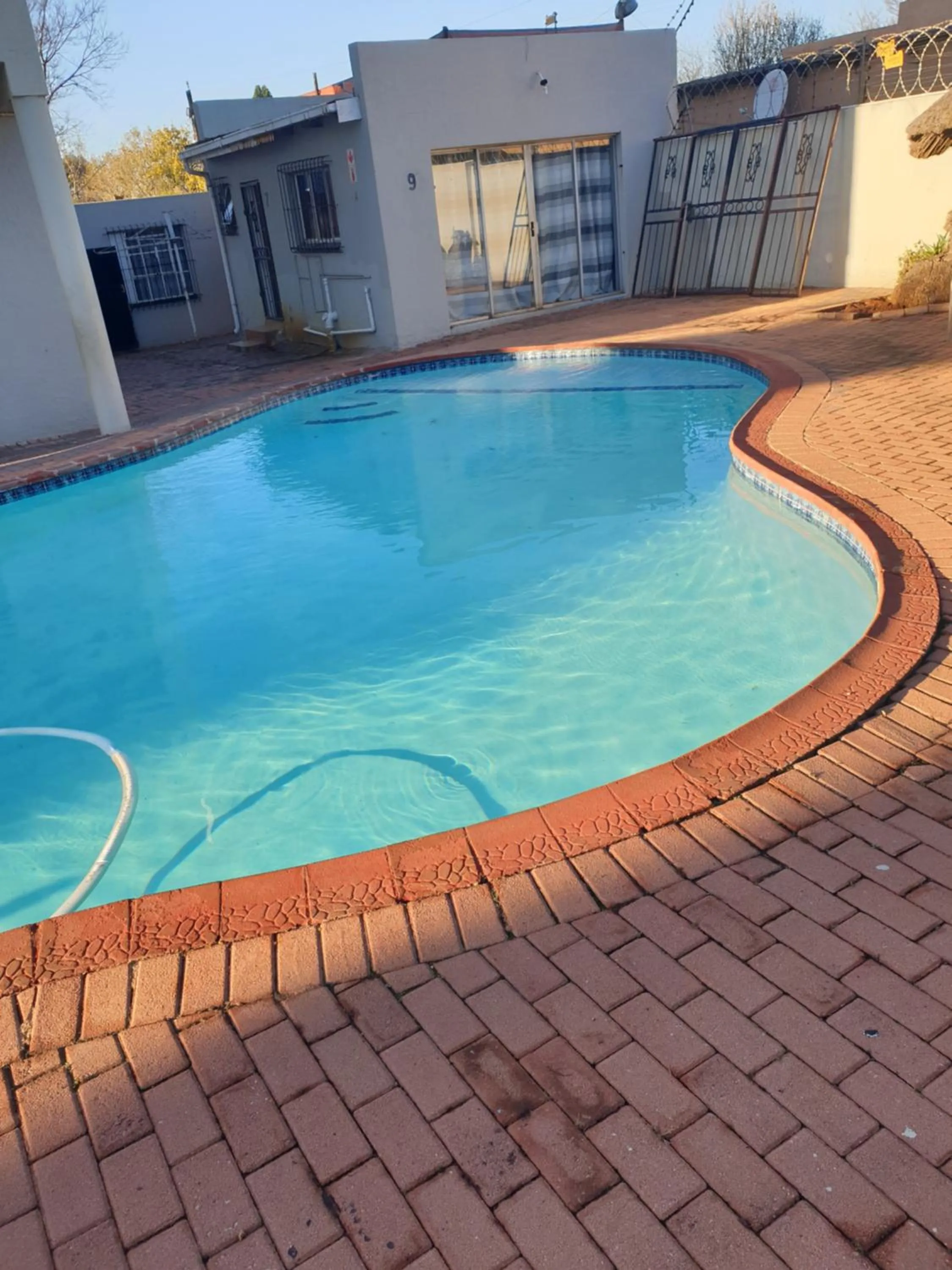 Swimming pool in L-PACK PRIMROSe