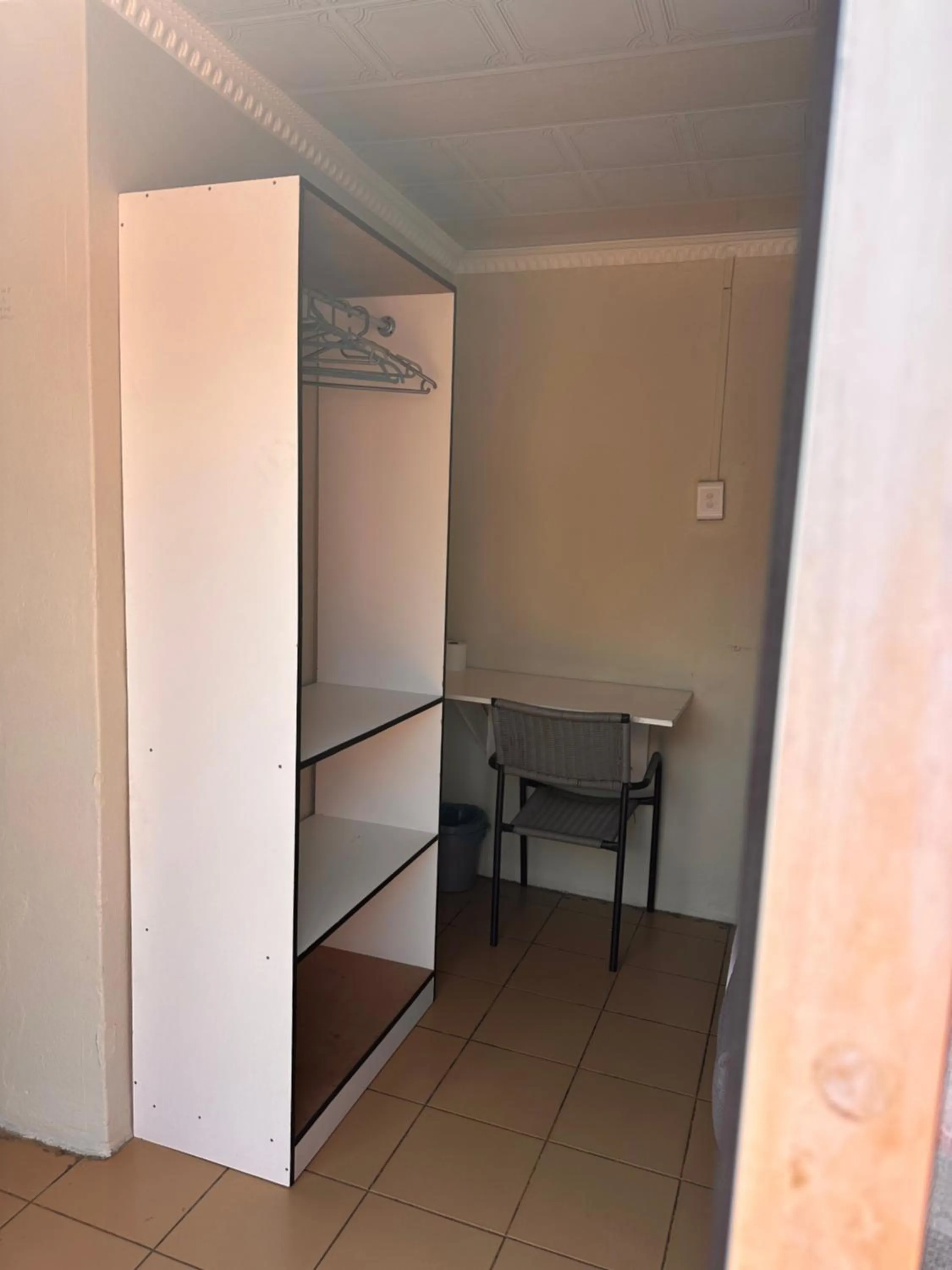 wardrobe in L-PACK PRIMROSe