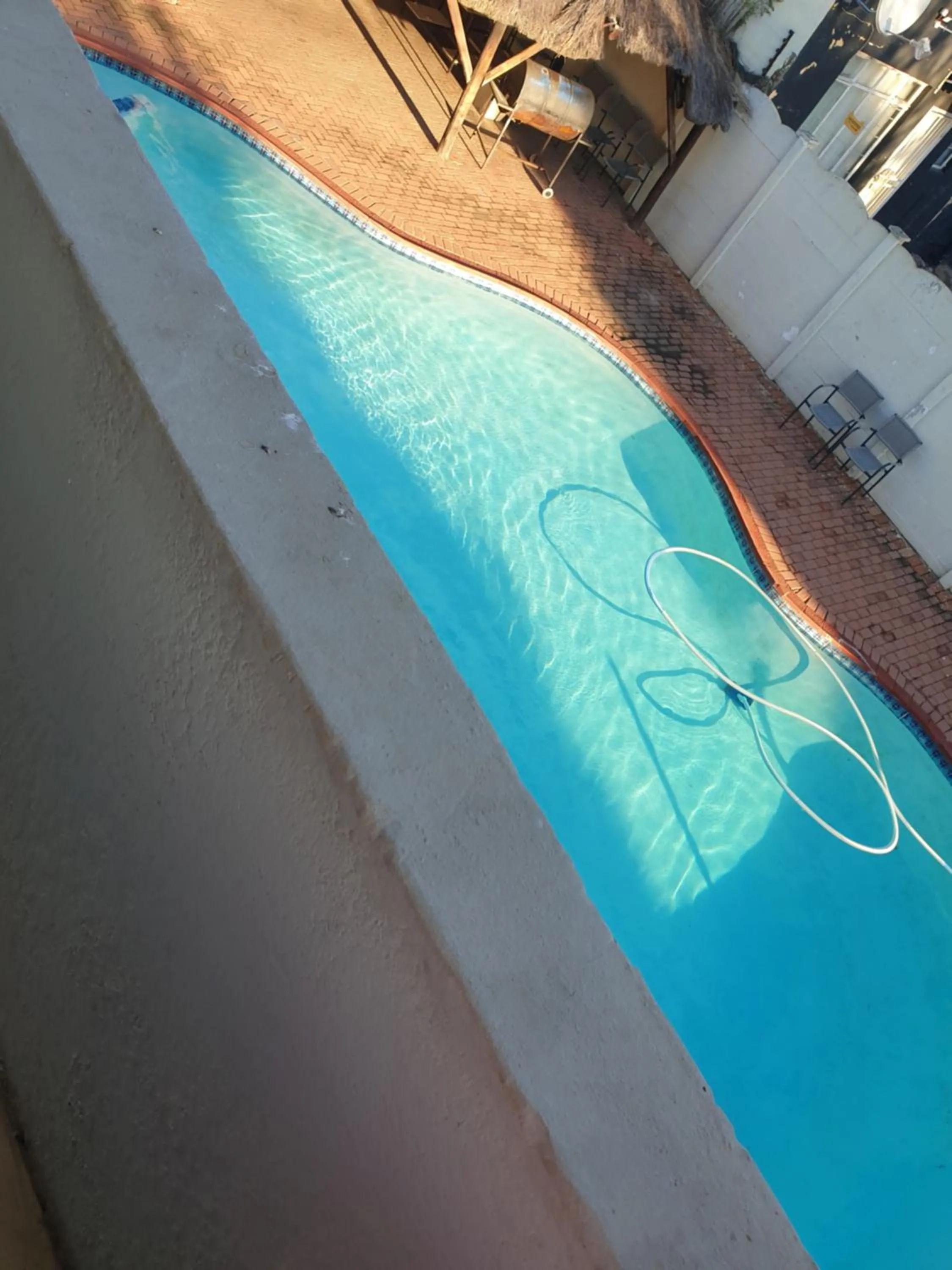 Pool view in L-PACK PRIMROSe