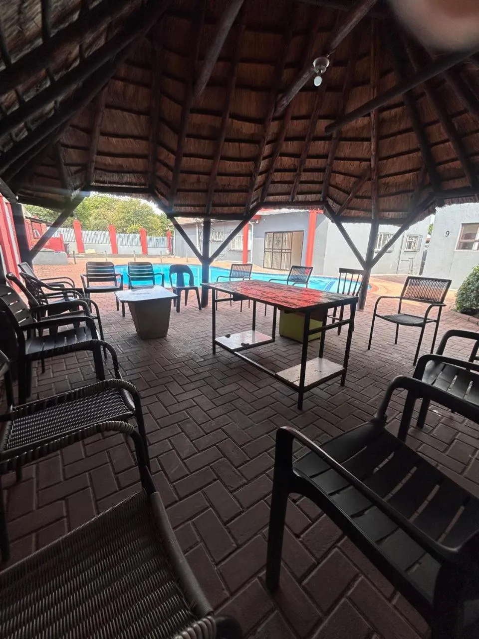 Pool view in L-PACK PRIMROSe