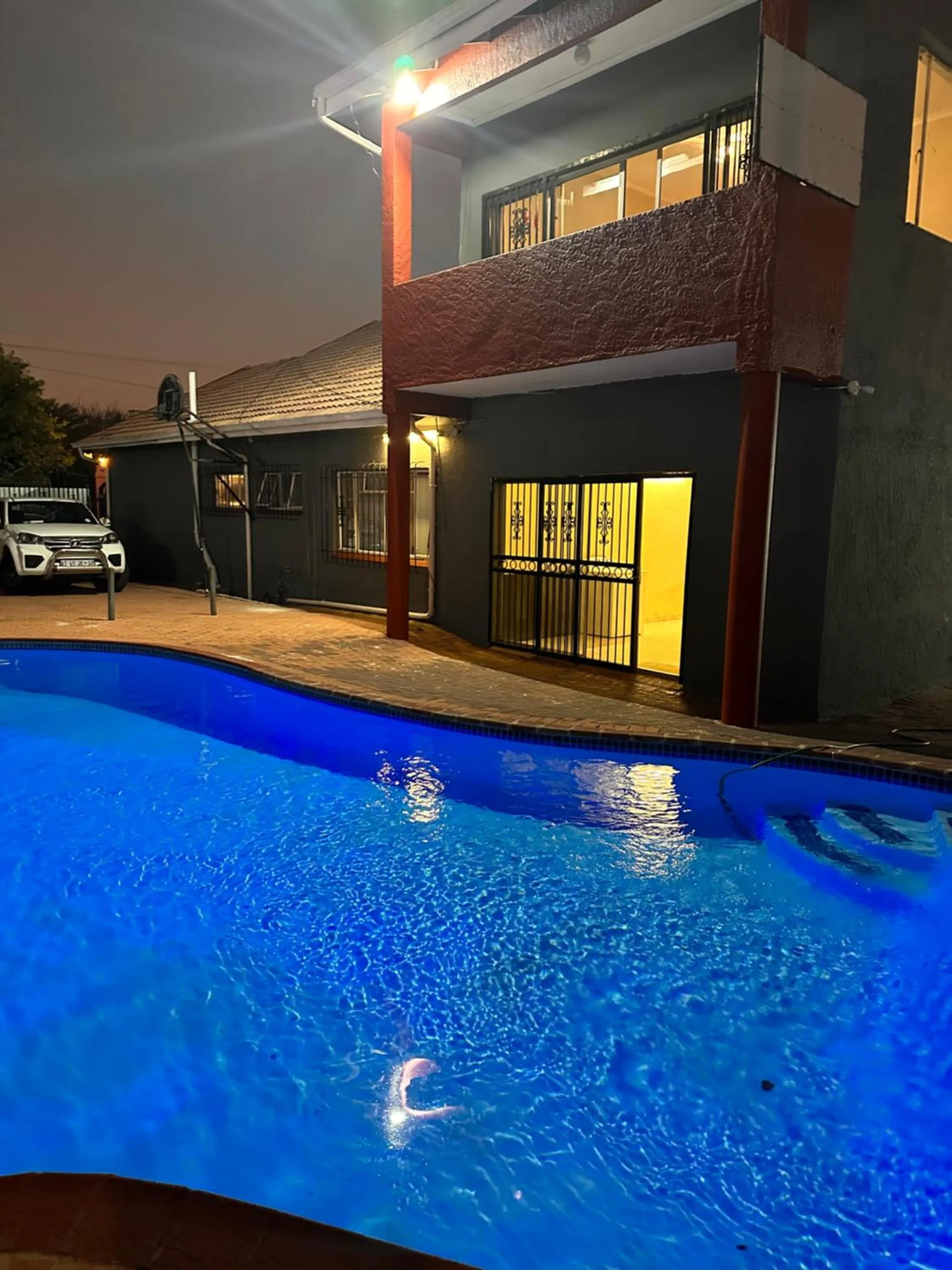 Pool view in L-PACK PRIMROSe