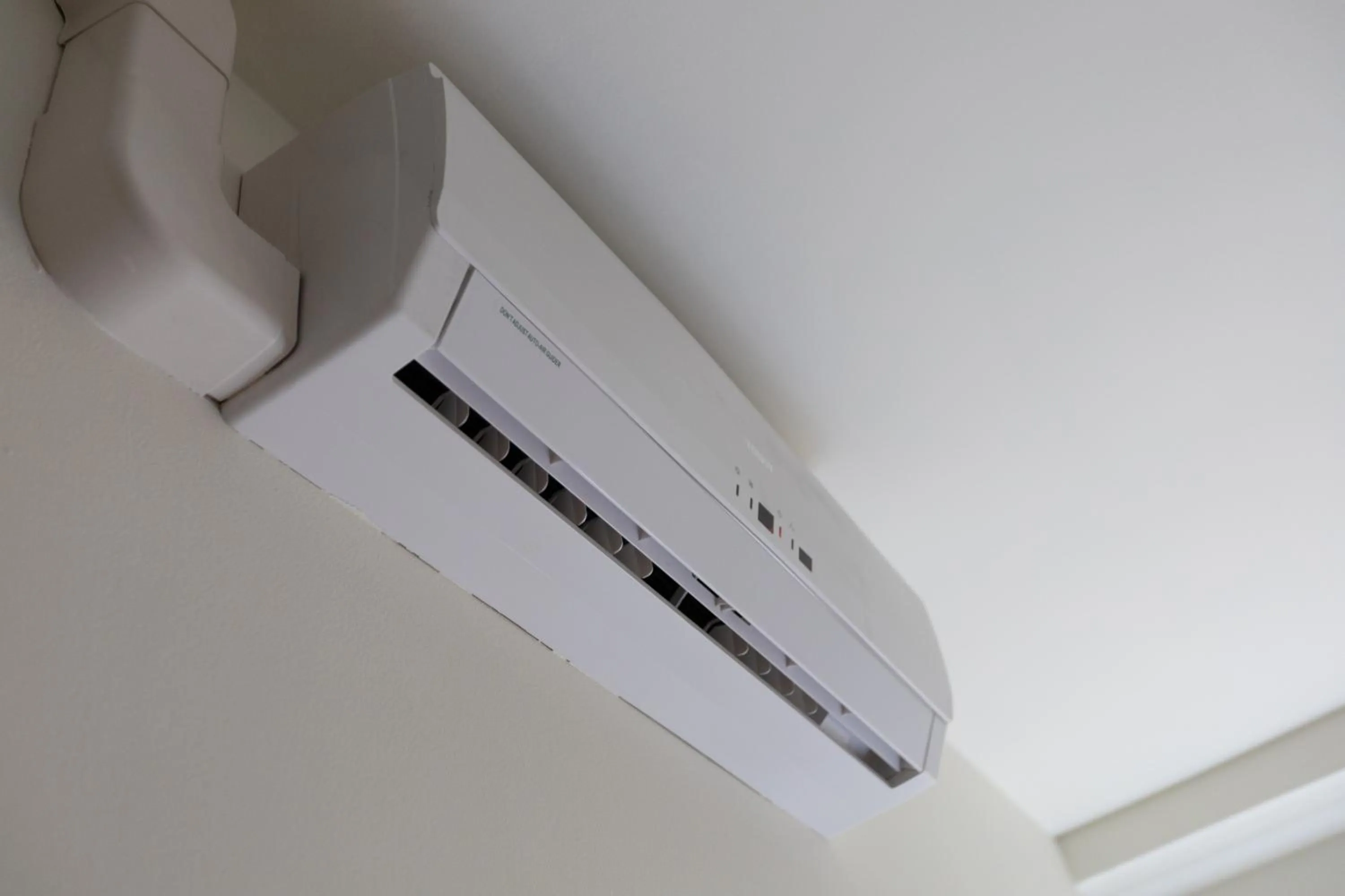 air conditioner in Salve station