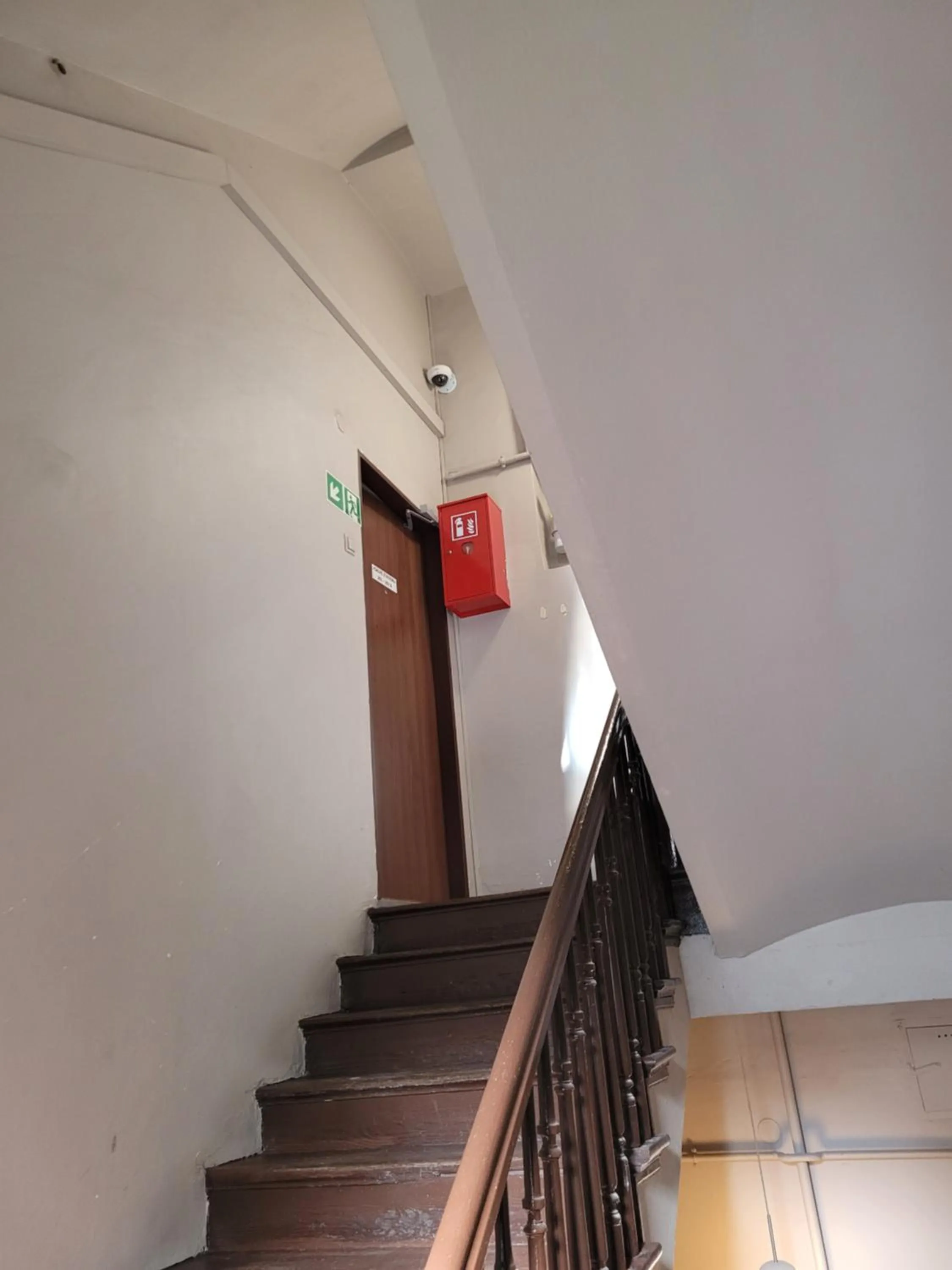 Property building in Salve station