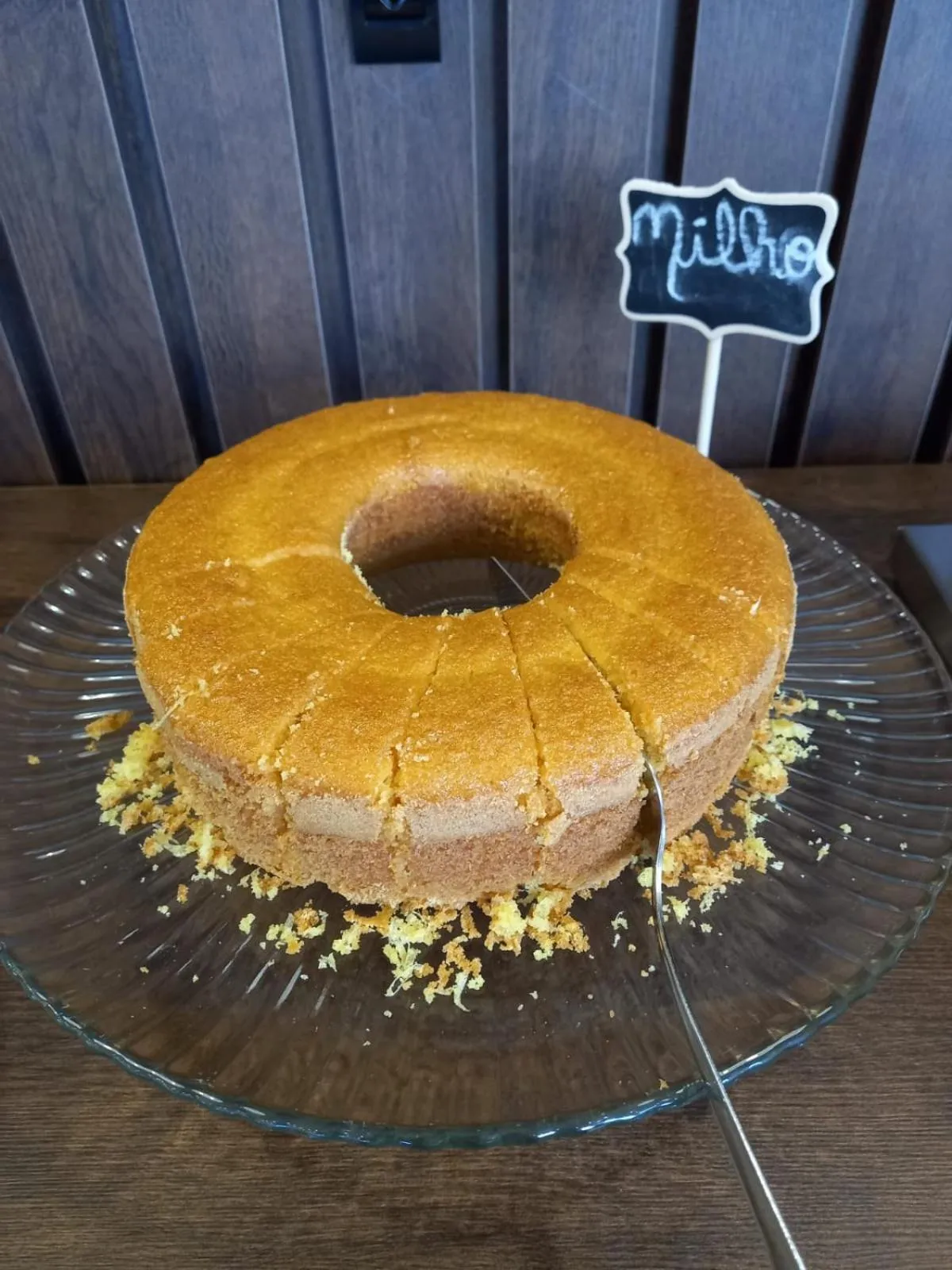 Breakfast in Pousada Augusta Canela