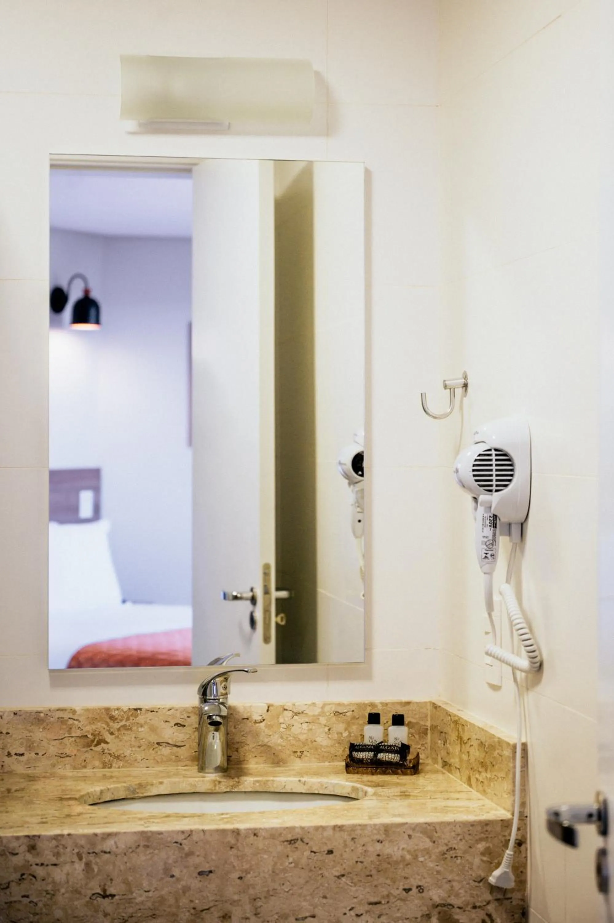 Bathroom in Pousada Augusta Canela