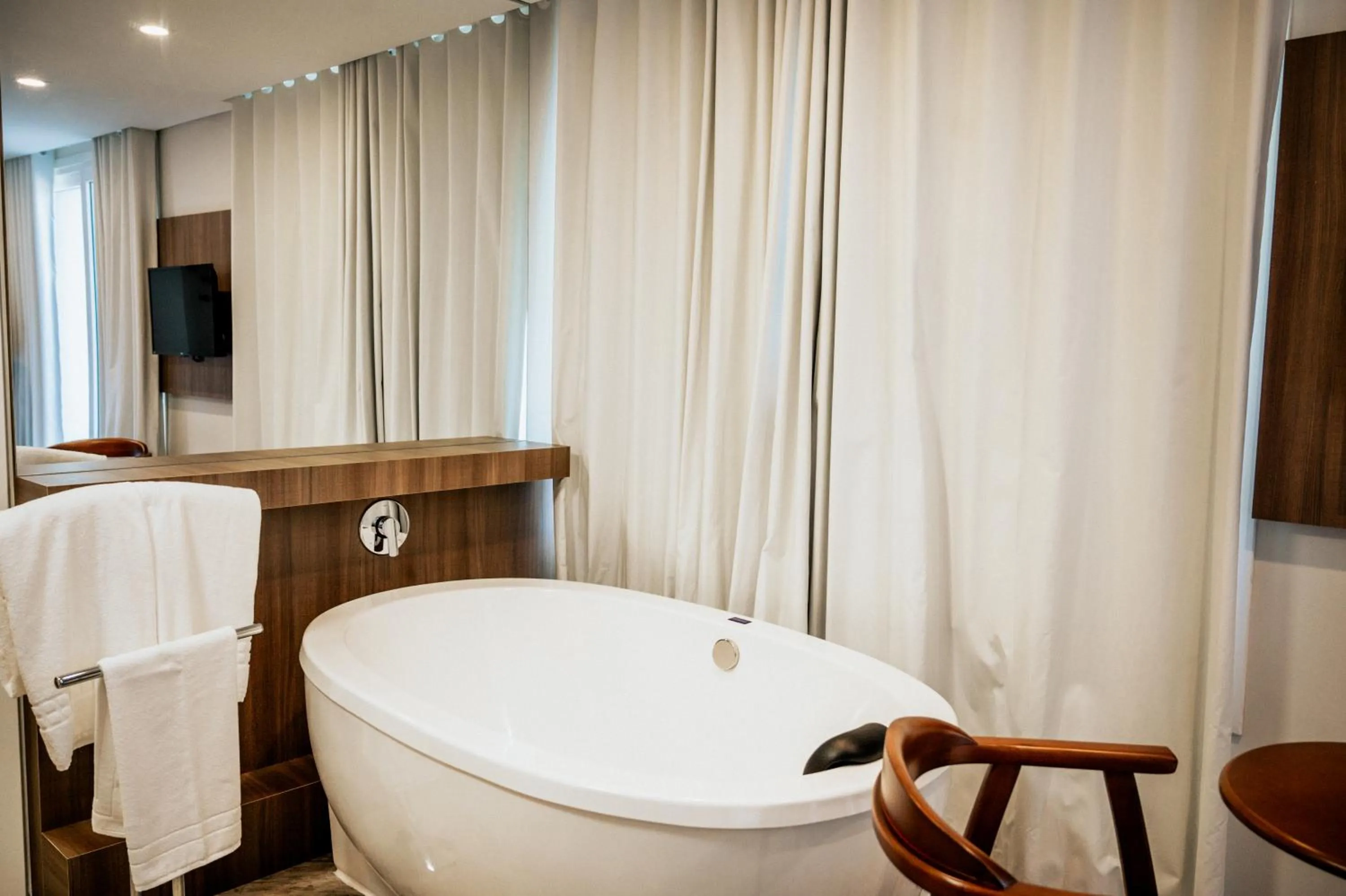 Spa and wellness centre/facilities in Pousada Augusta Canela