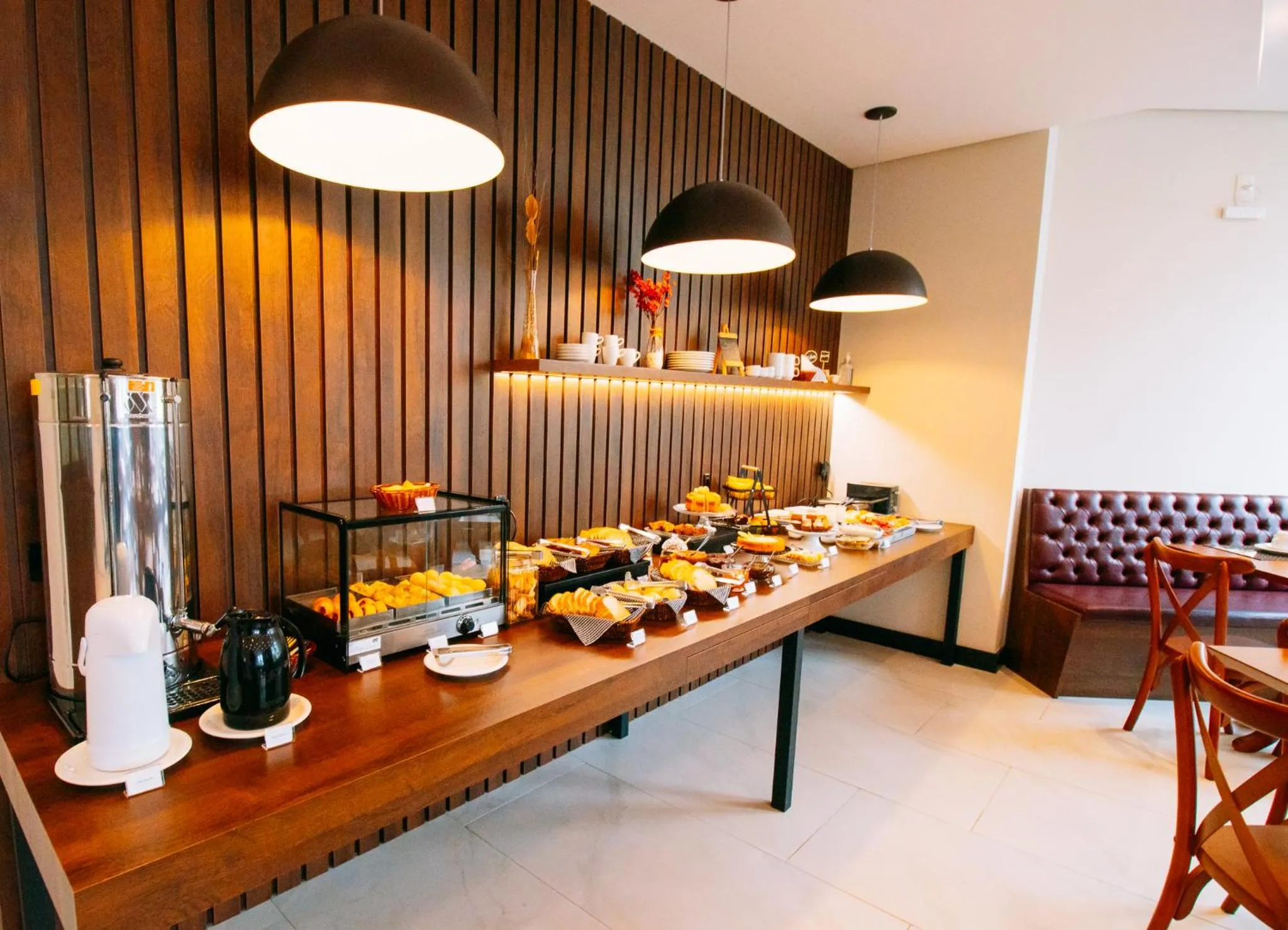 Breakfast in Augusta Centro Hotel