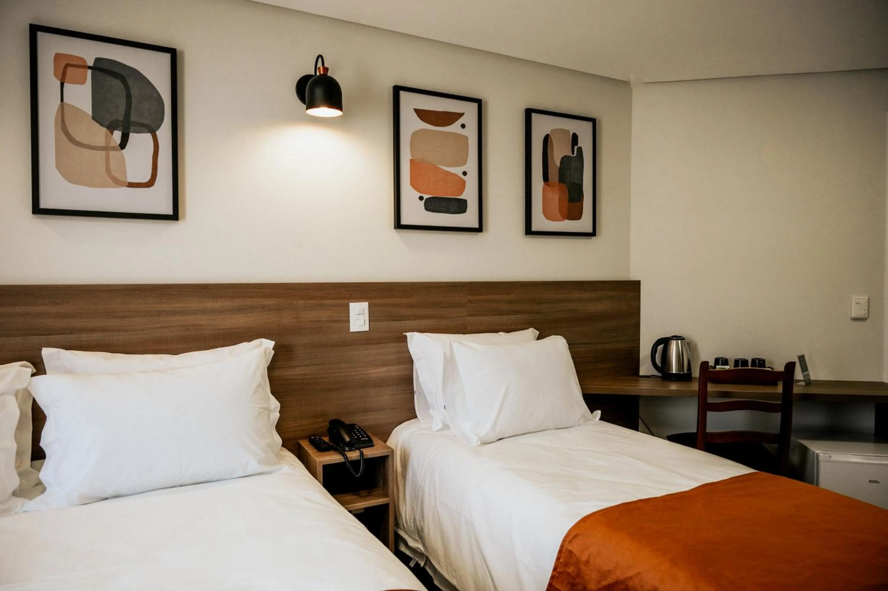 Bedroom, Bed in Pousada Augusta Canela