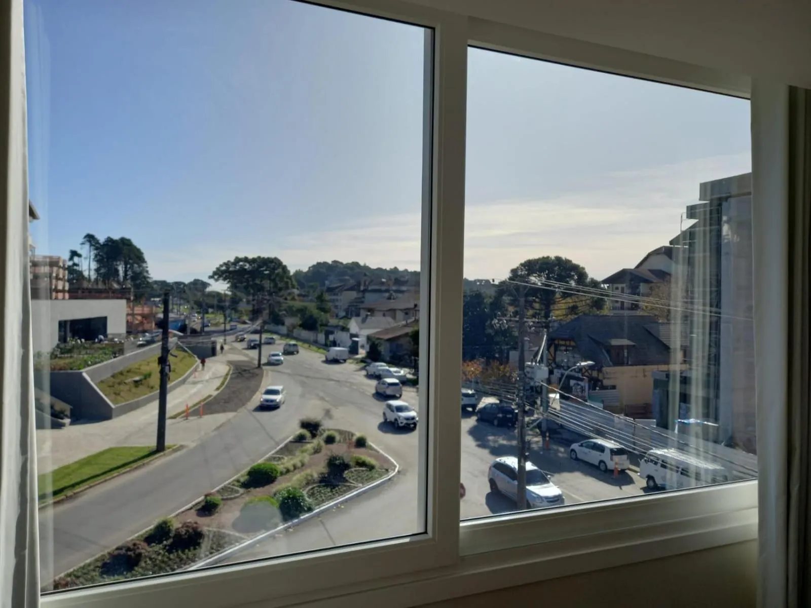 City view in Pousada Augusta Canela