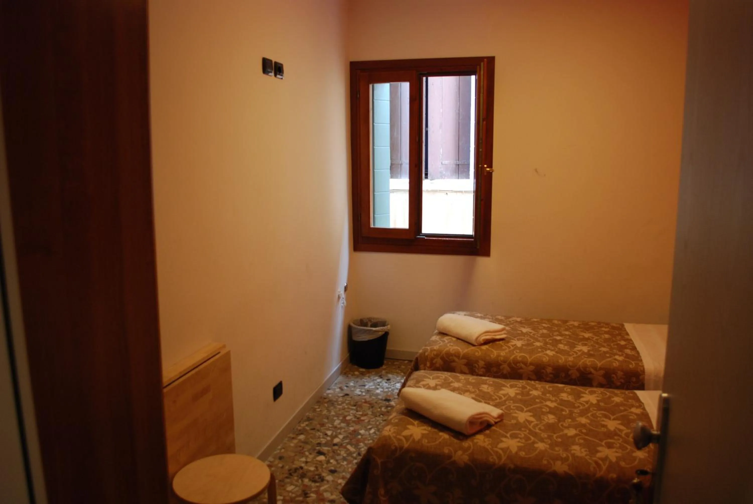 Photo of the whole room, Bed in Hotel San Geremia
