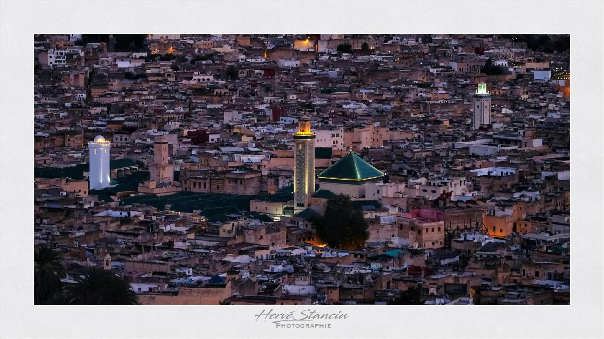 Nearby landmark in Riad Layalina Fes