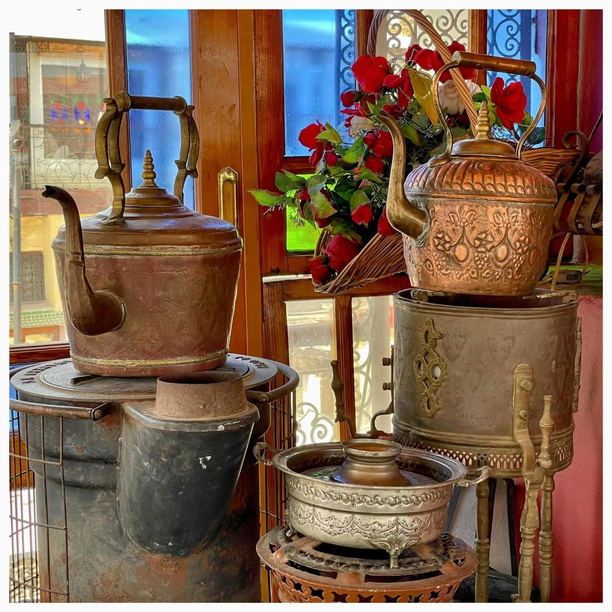 Nearby landmark in Riad Layalina Fes