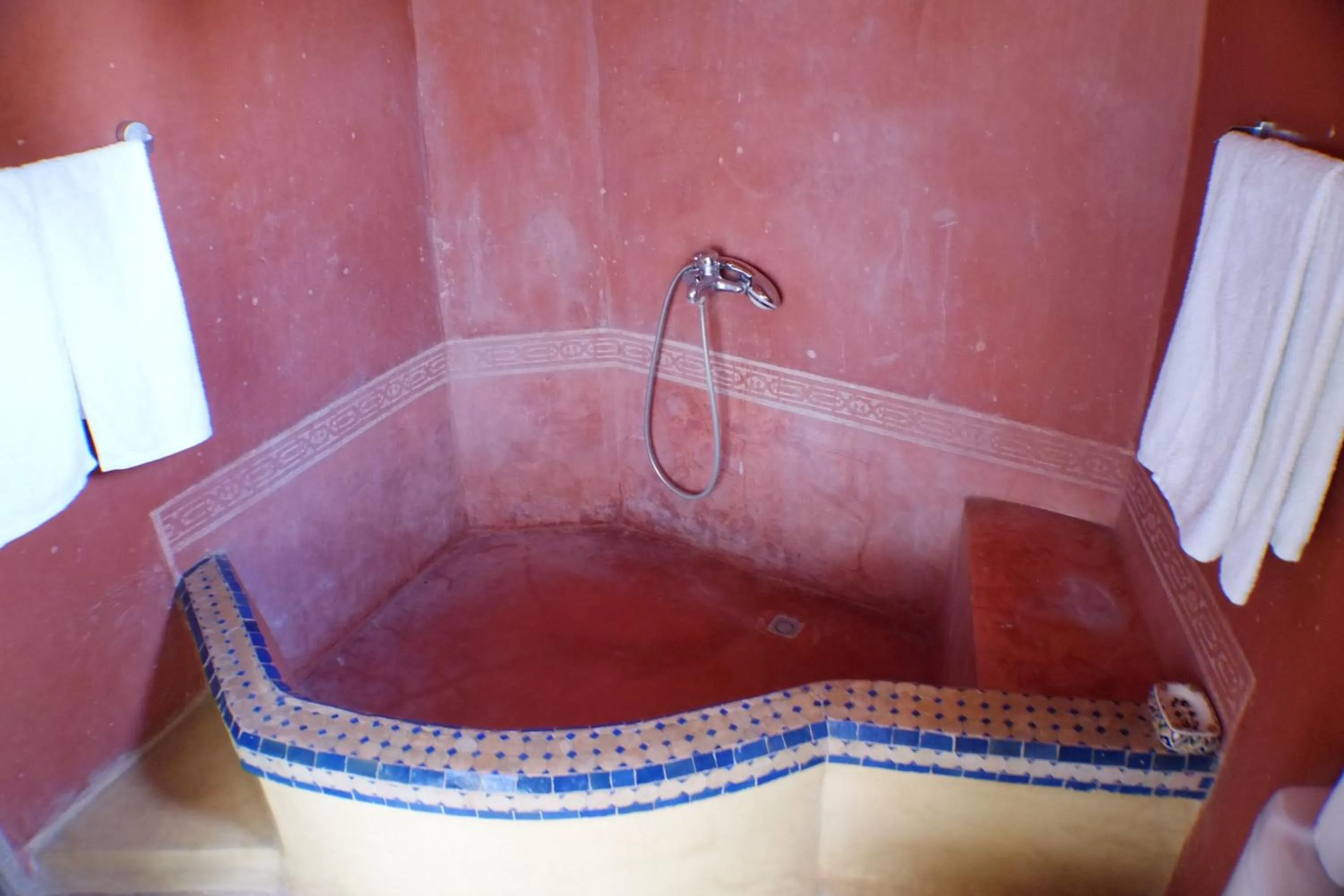 Bathroom in Riad Layalina Fes