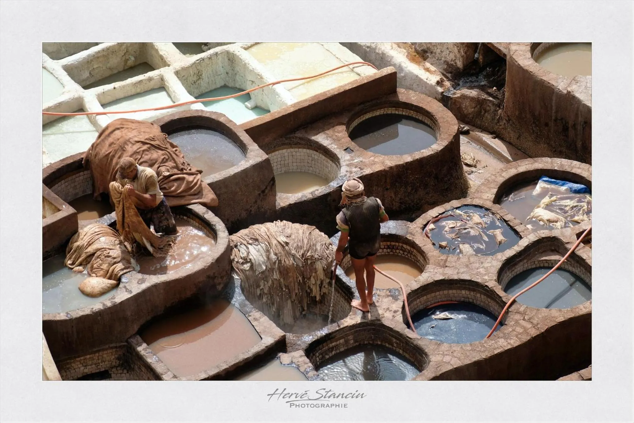 Nearby landmark in Riad Layalina Fes