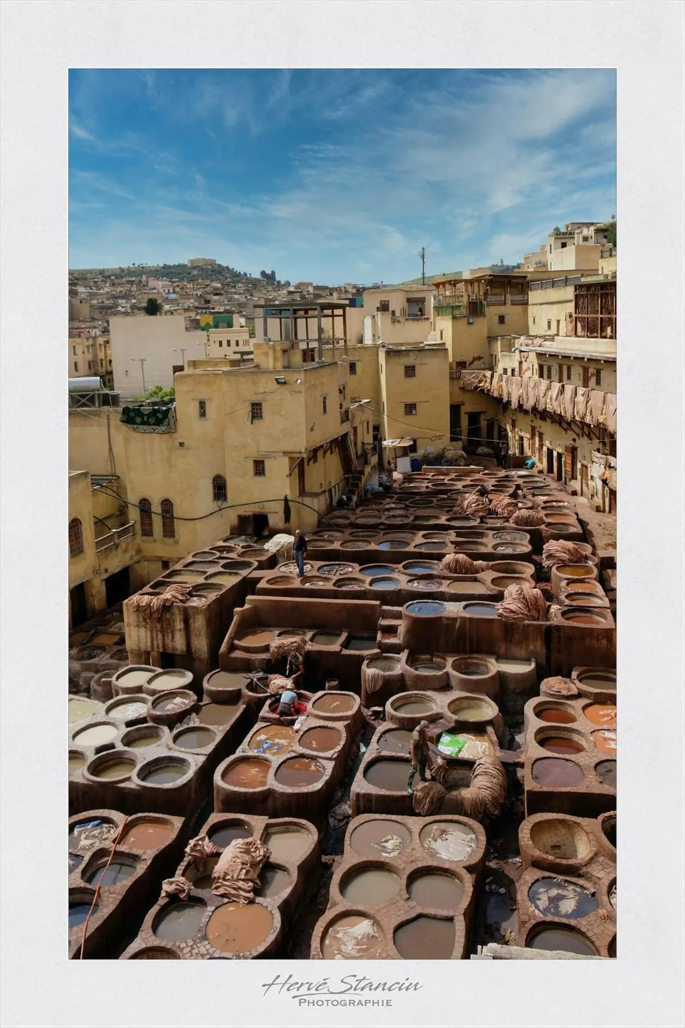 Nearby landmark in Riad Layalina Fes