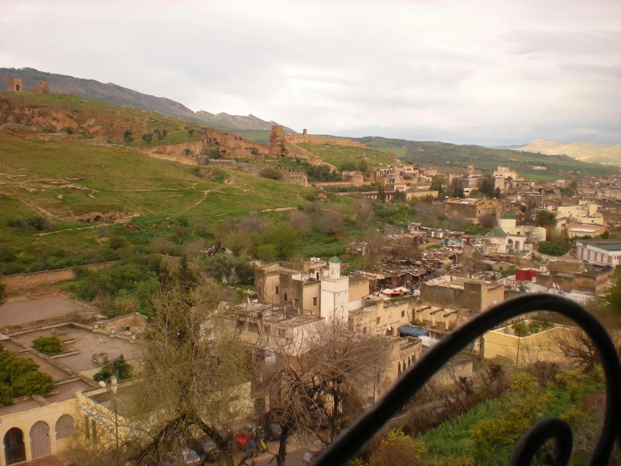 View (from property/room) in Riad Layalina Fes
