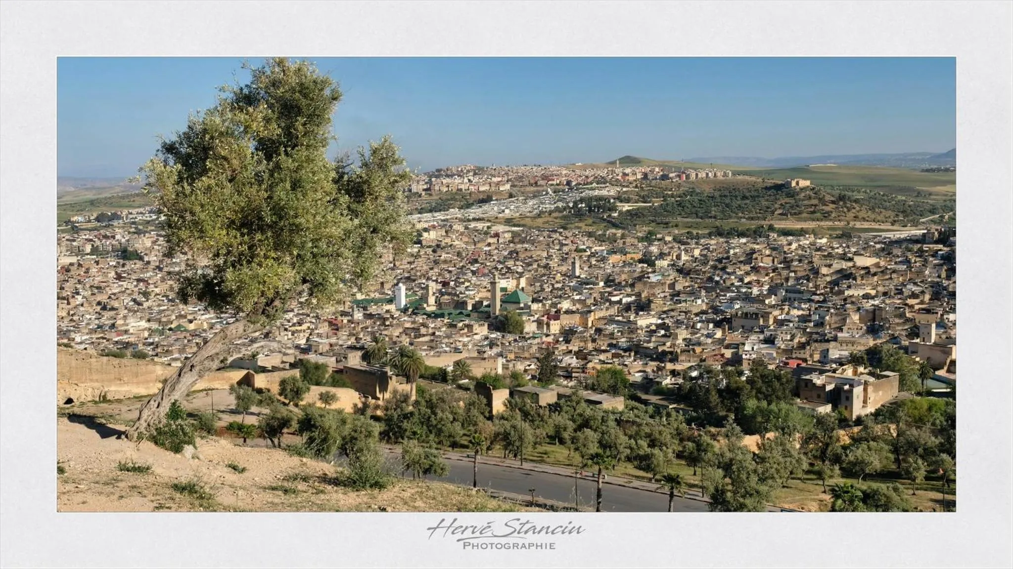 Nearby landmark in Riad Layalina Fes